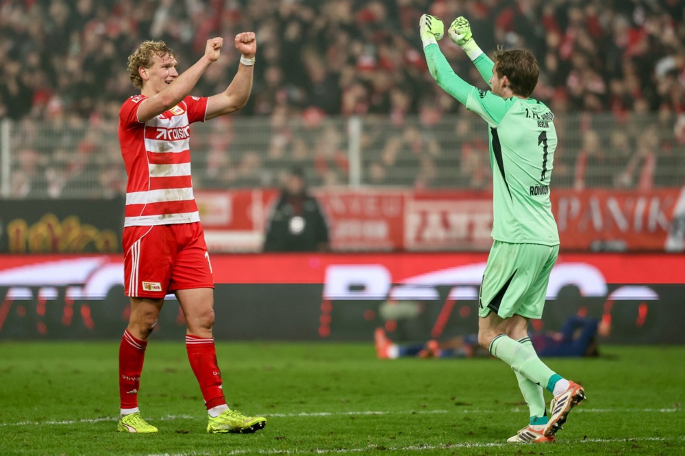 Bundesliga - Union Berlin vs RB Leipzig