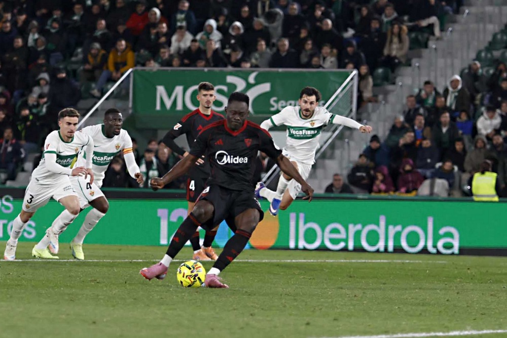 LaLiga - Elche CF vs. Sevilla FC