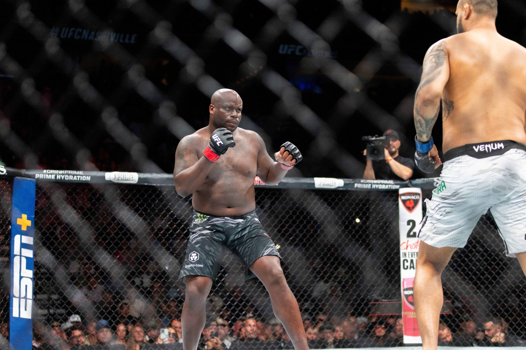 UFC FIGHT NIGHT : LEWIS Vs TEIXERIA - Derrick Lewis Vs Tallison Teixeira