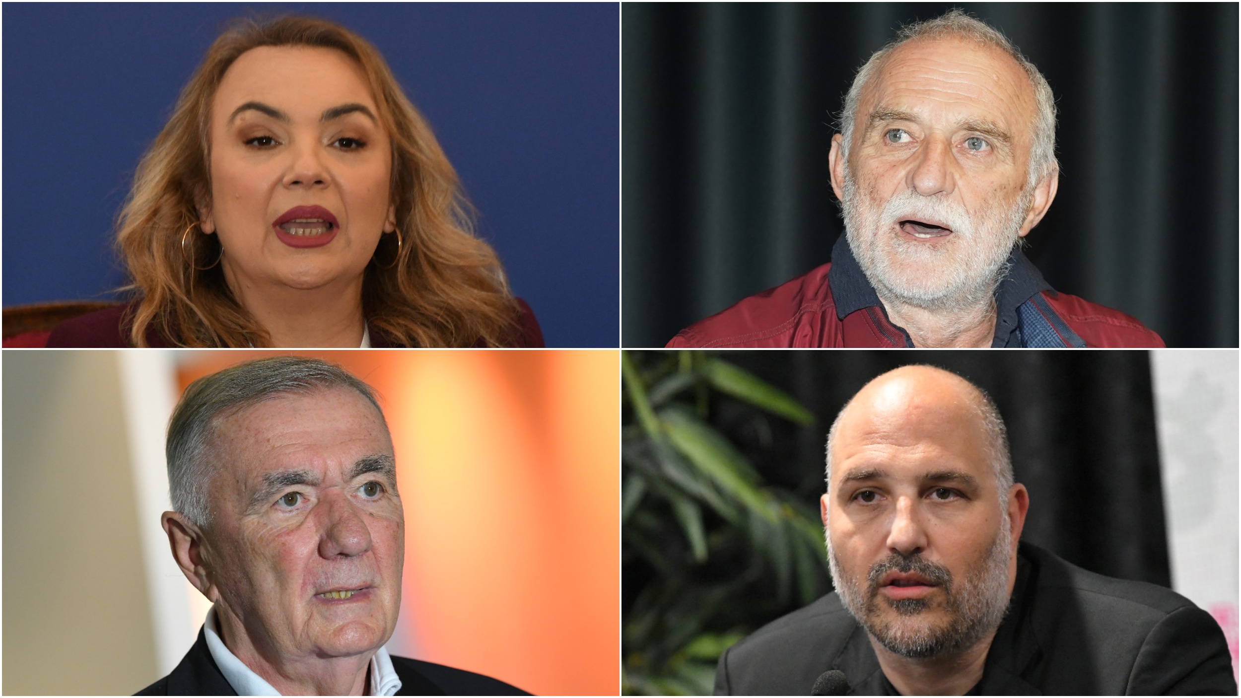 jelena medaković, lazar ristovski gore dole dušan kovačević, miloš đukelić