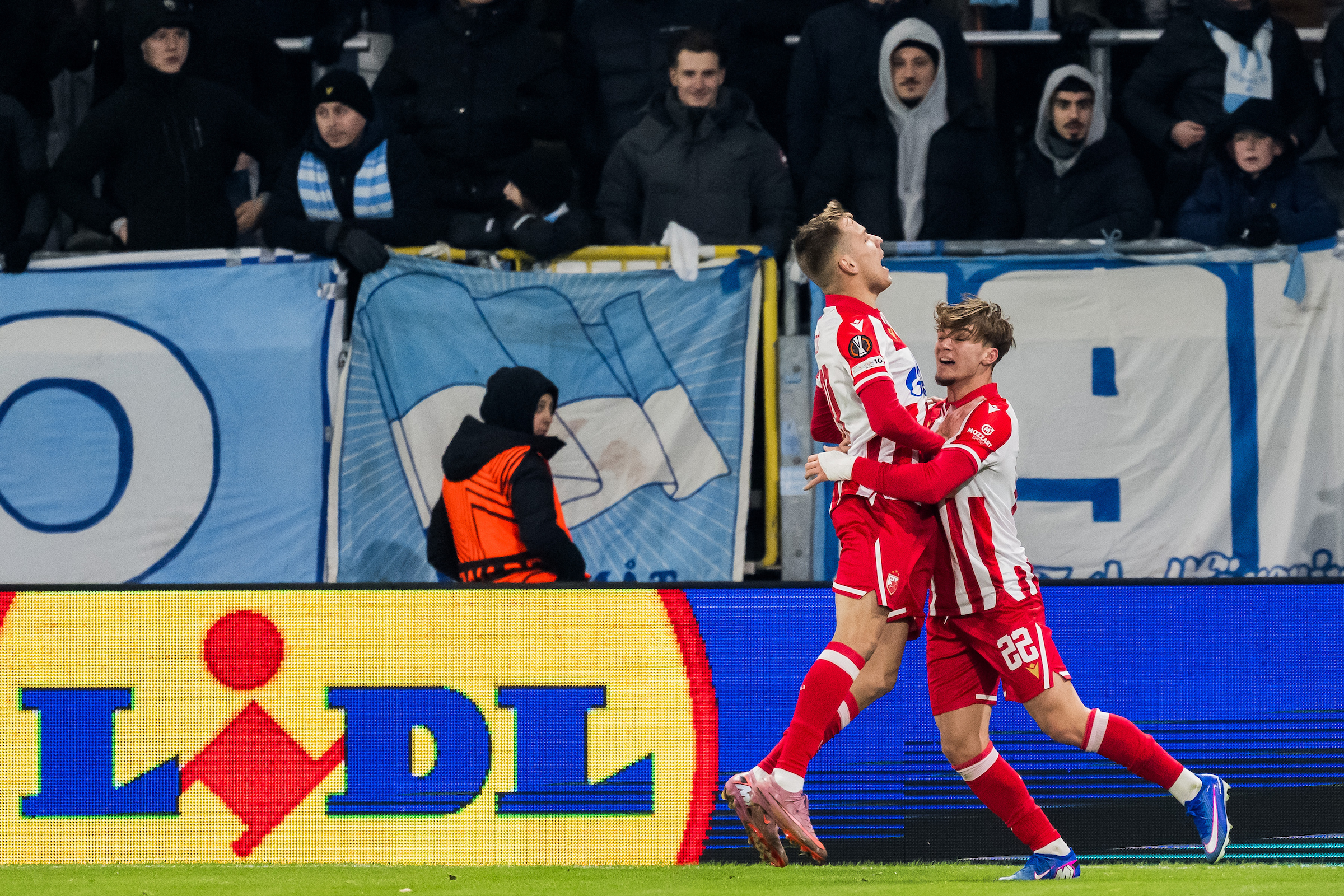 Malmo v Crvena Zvezda - UEFA Europa League