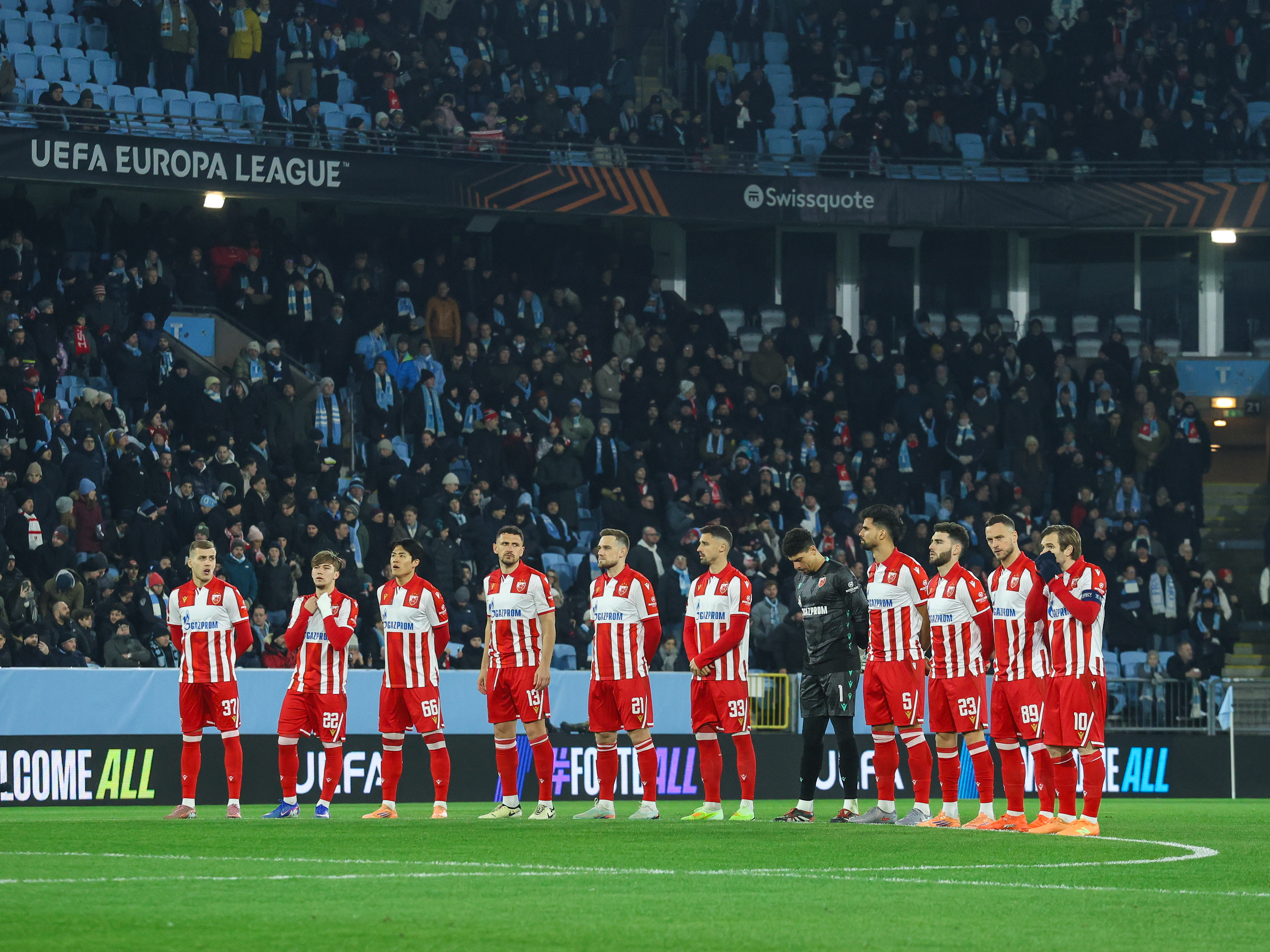 Malmo v Crvena Zvezda - UEFA Europa League