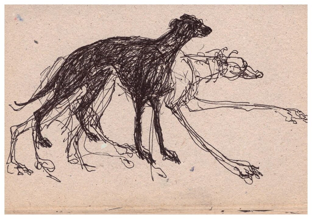 Najava prve izložbe programa
Galerije Haos za 2026. godinu
Novu kalendarsku godinu Galerija Haos započinje, već više godina unazad,
kolektivnom izložbom koja postaje tradicionalna. Reč je o LIKOVNIM DNEVNICIMA.