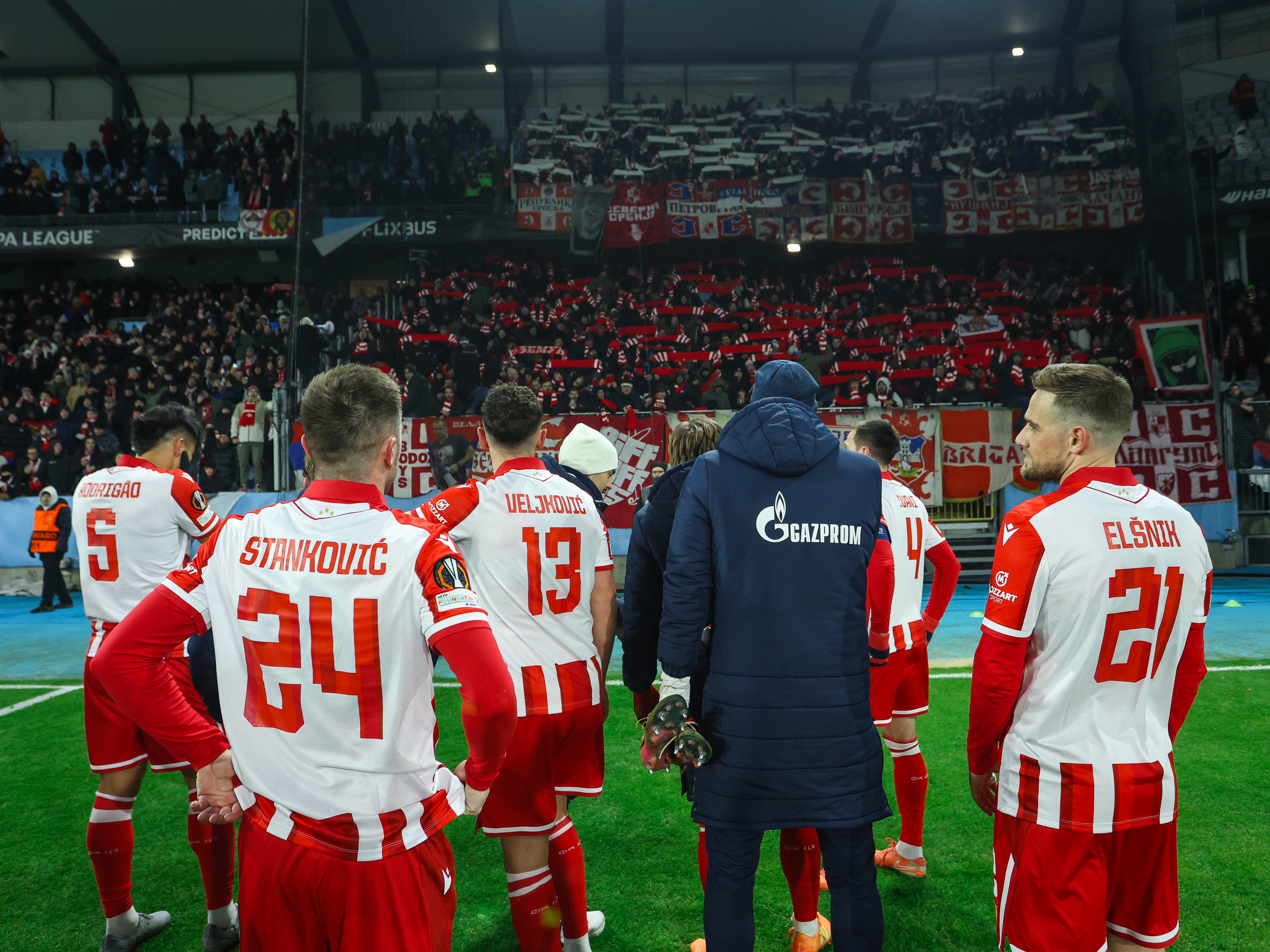 Malmo v Crvena Zvezda - UEFA Europa League