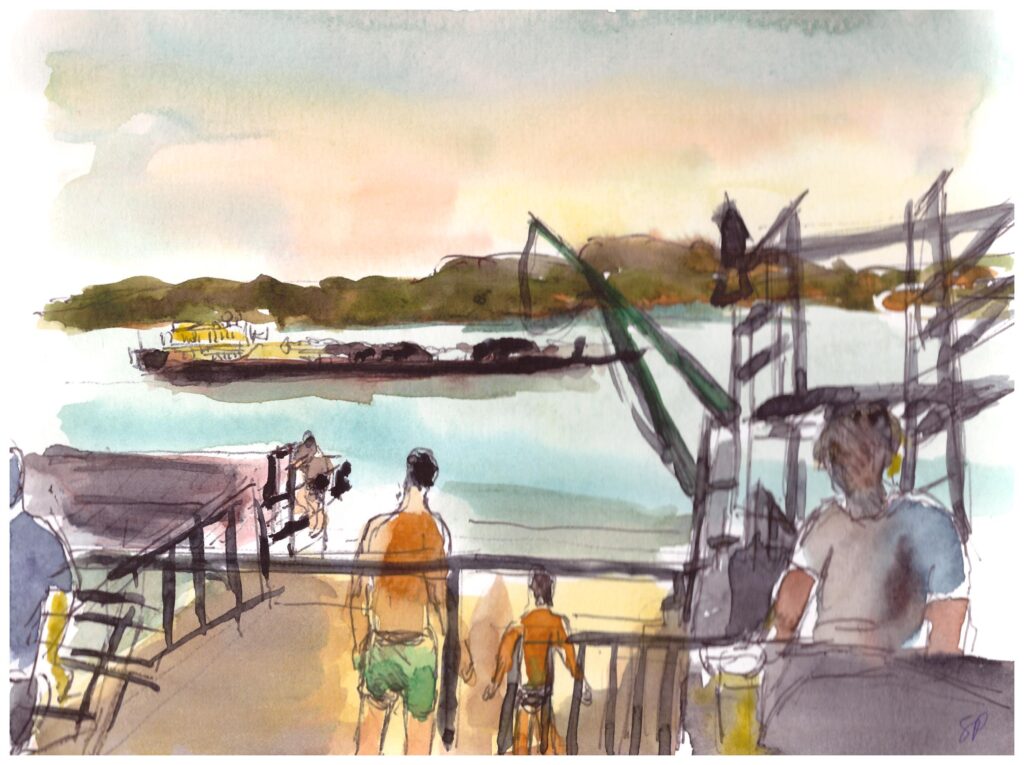 Najava prve izložbe programa
Galerije Haos za 2026. godinu
Novu kalendarsku godinu Galerija Haos započinje, već više godina unazad,
kolektivnom izložbom koja postaje tradicionalna. Reč je o LIKOVNIM DNEVNICIMA.