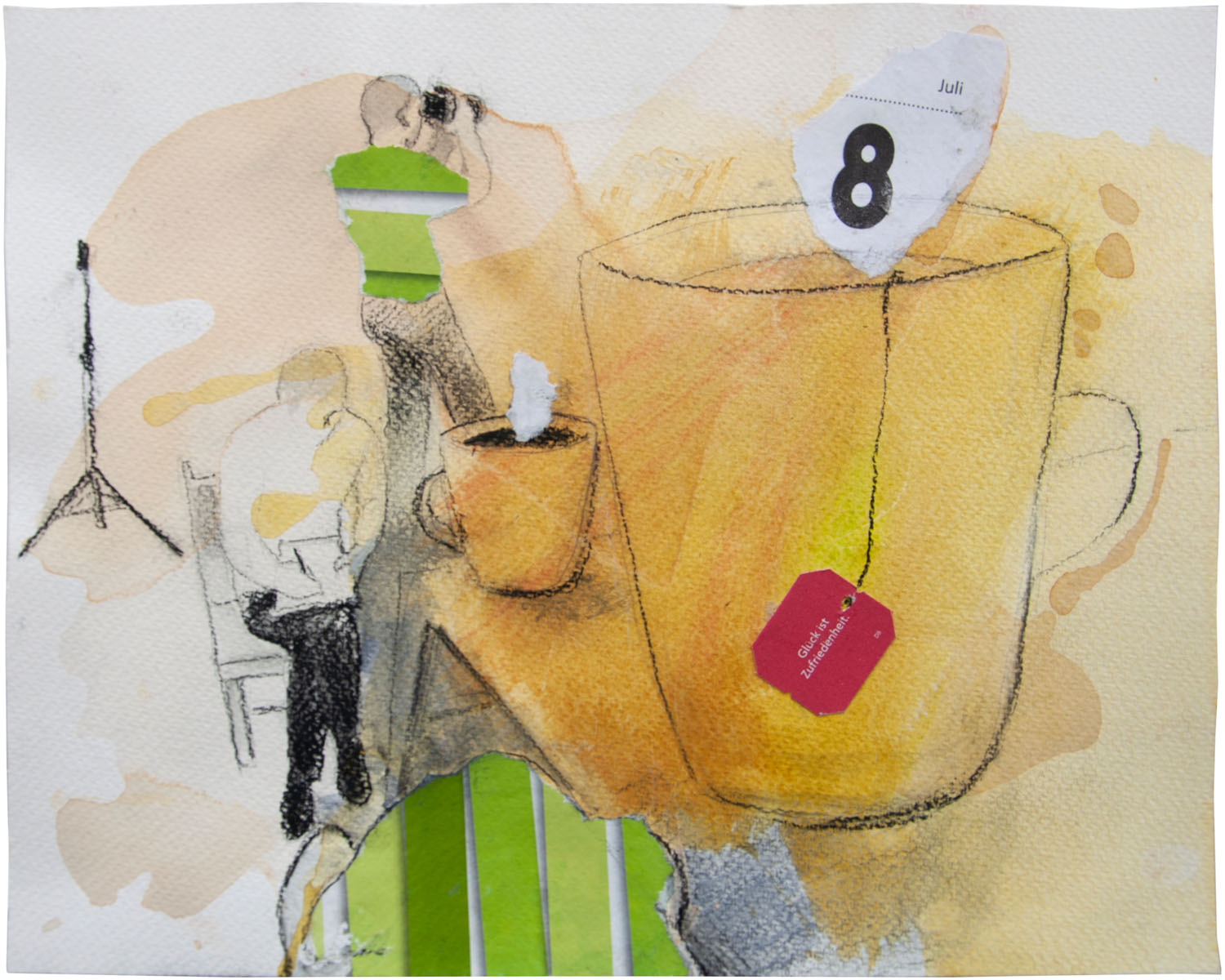 Najava prve izložbe programa
Galerije Haos za 2026. godinu
Novu kalendarsku godinu Galerija Haos započinje, već više godina unazad,
kolektivnom izložbom koja postaje tradicionalna. Reč je o LIKOVNIM DNEVNICIMA.