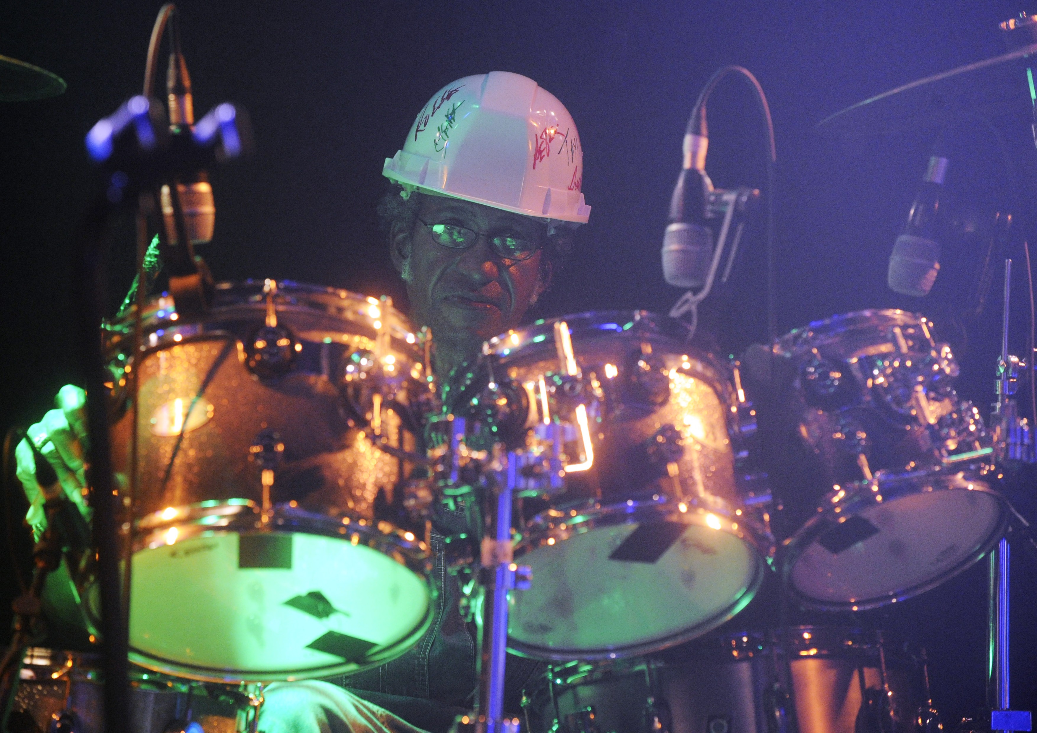 Taxi Gang, kapela, Sly Dunbar, bubeník
