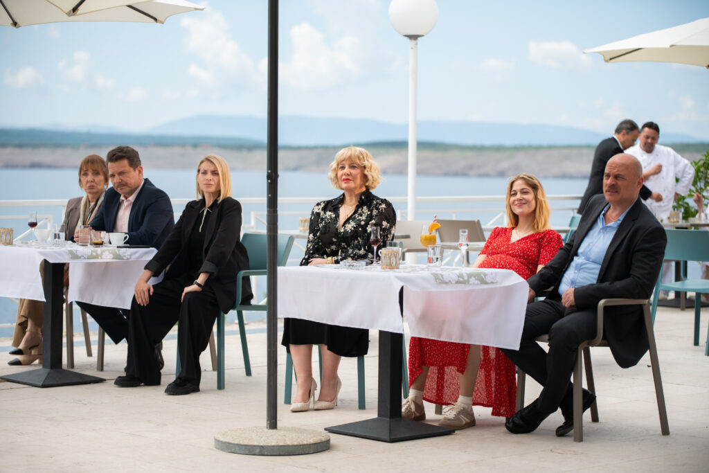Kadar iz filma Svadba Foto: Ivan Buvinić