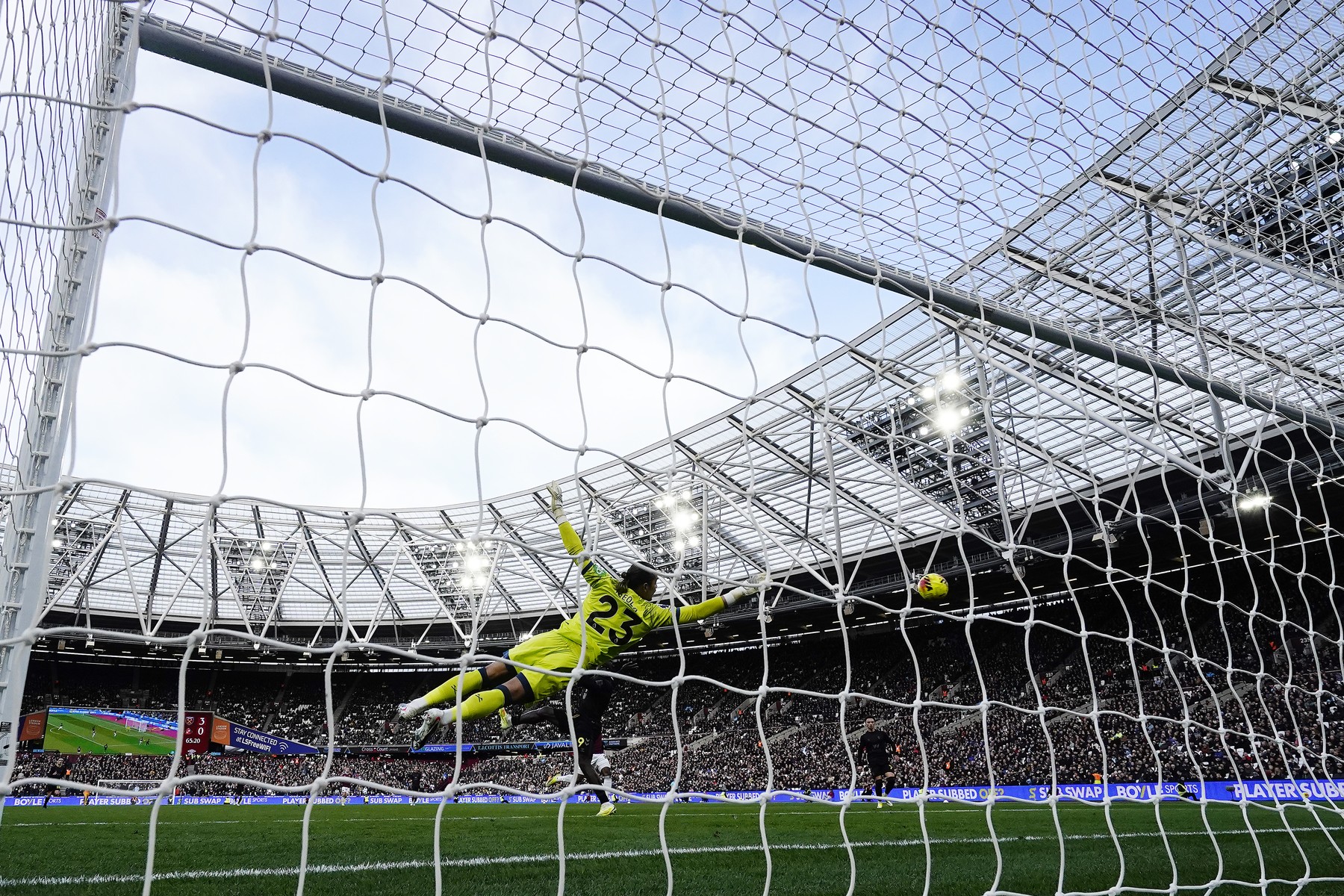 West Ham United v Sunderland - Premier League - London Stadium
