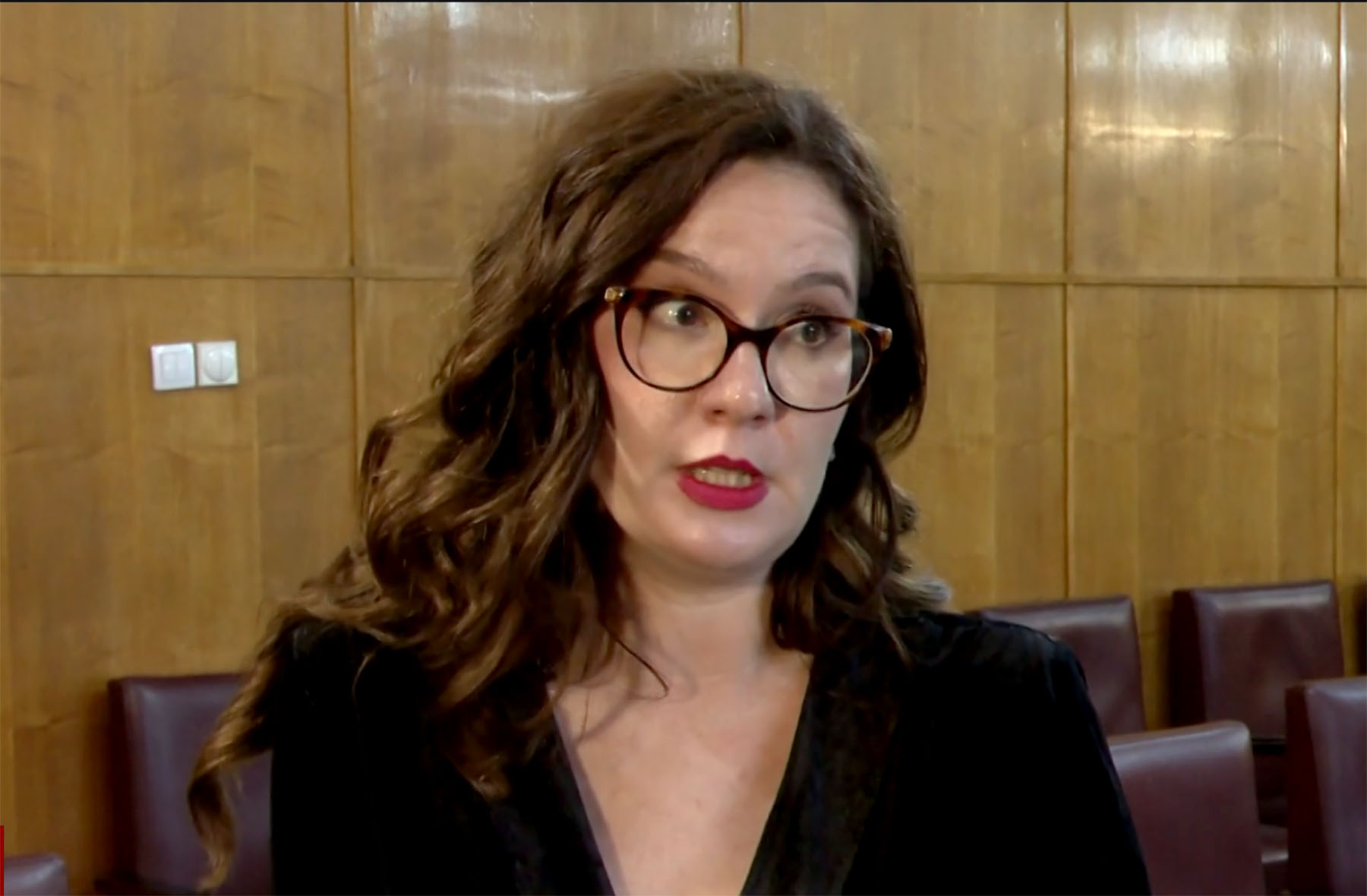 Marija Radovanović sekretar Medicinskog fakulteta i pravnik