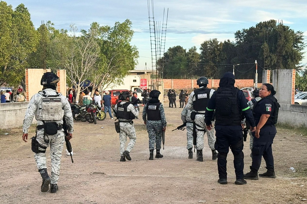 At least 11 dead and 12 injured after shooting at soccer field in western Mexico