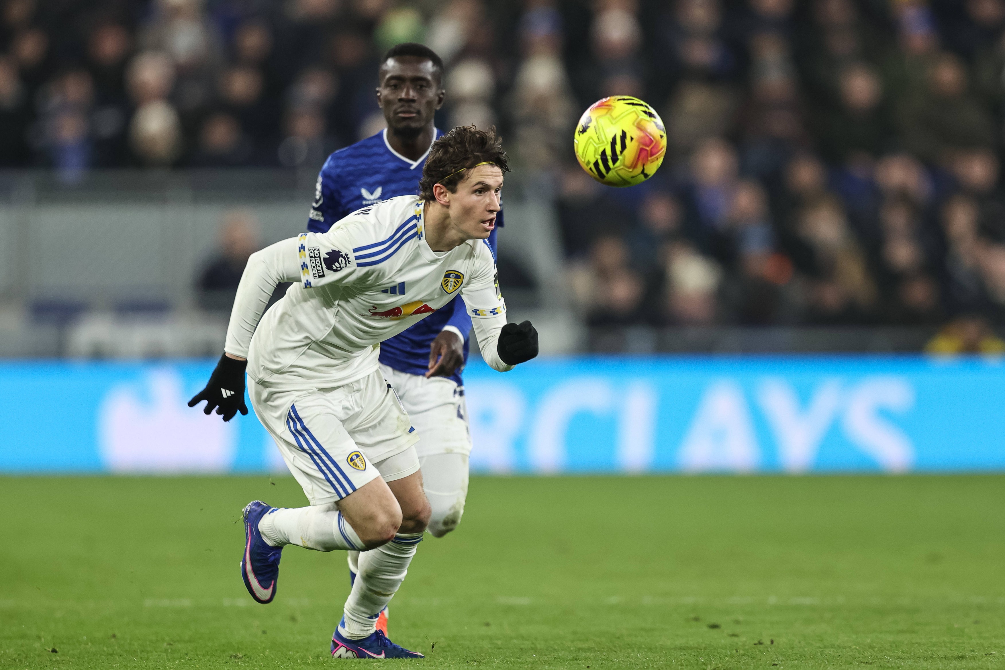 Premier League Everton vs Leeds United