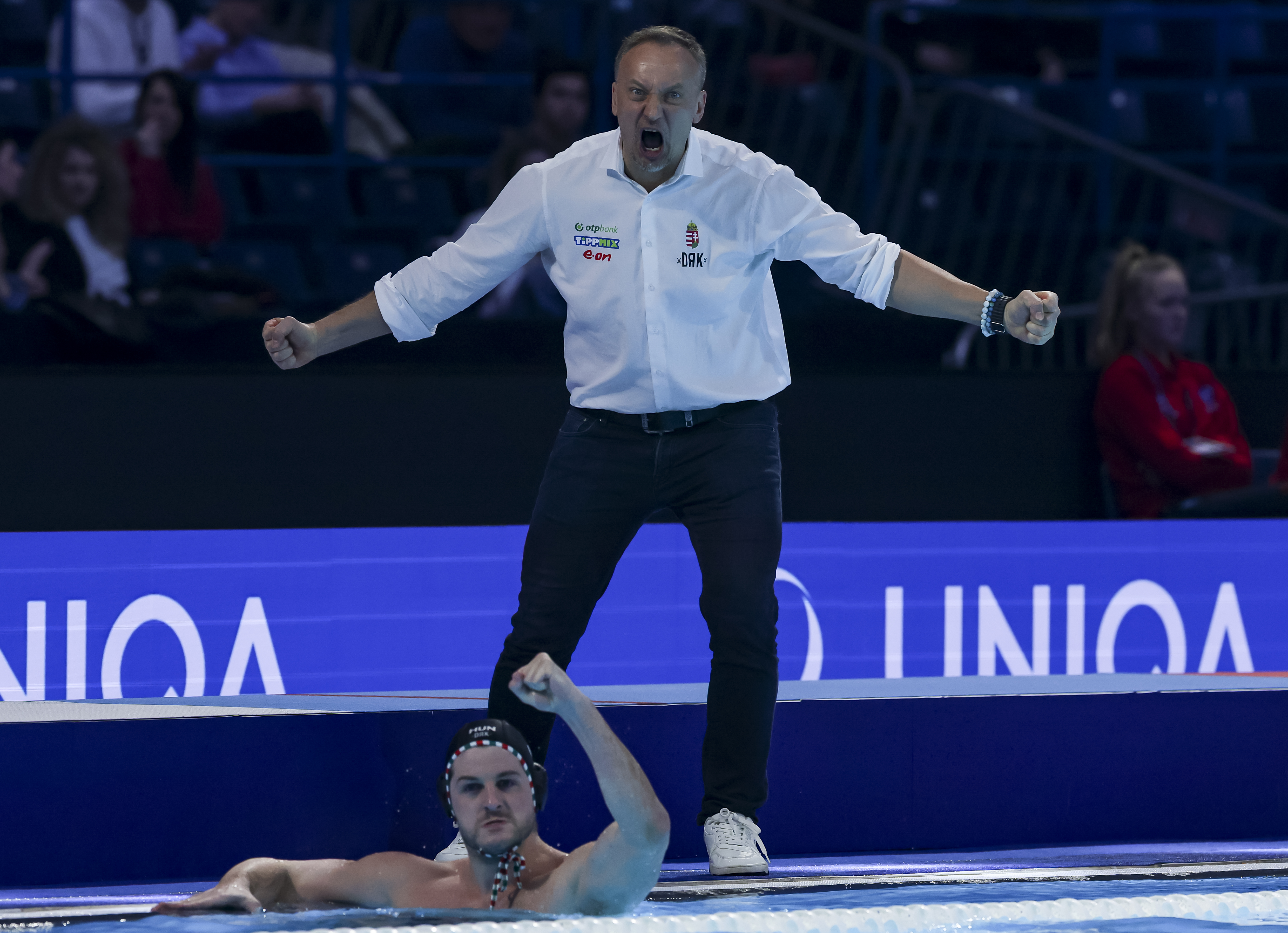 European Water Polo Championships 2026