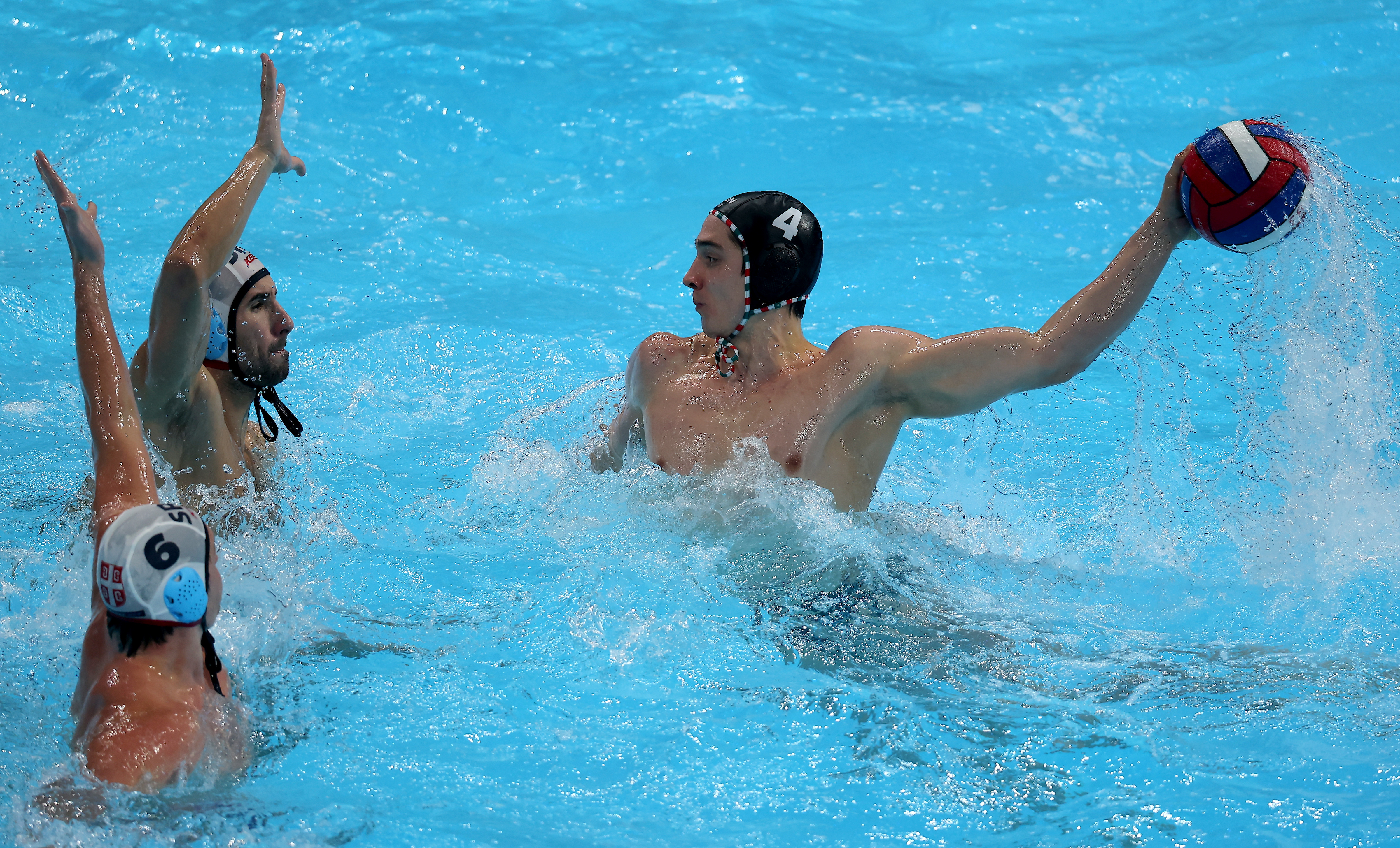Serbia v Hungary, Water Polo European Championship 2026 gold medal match