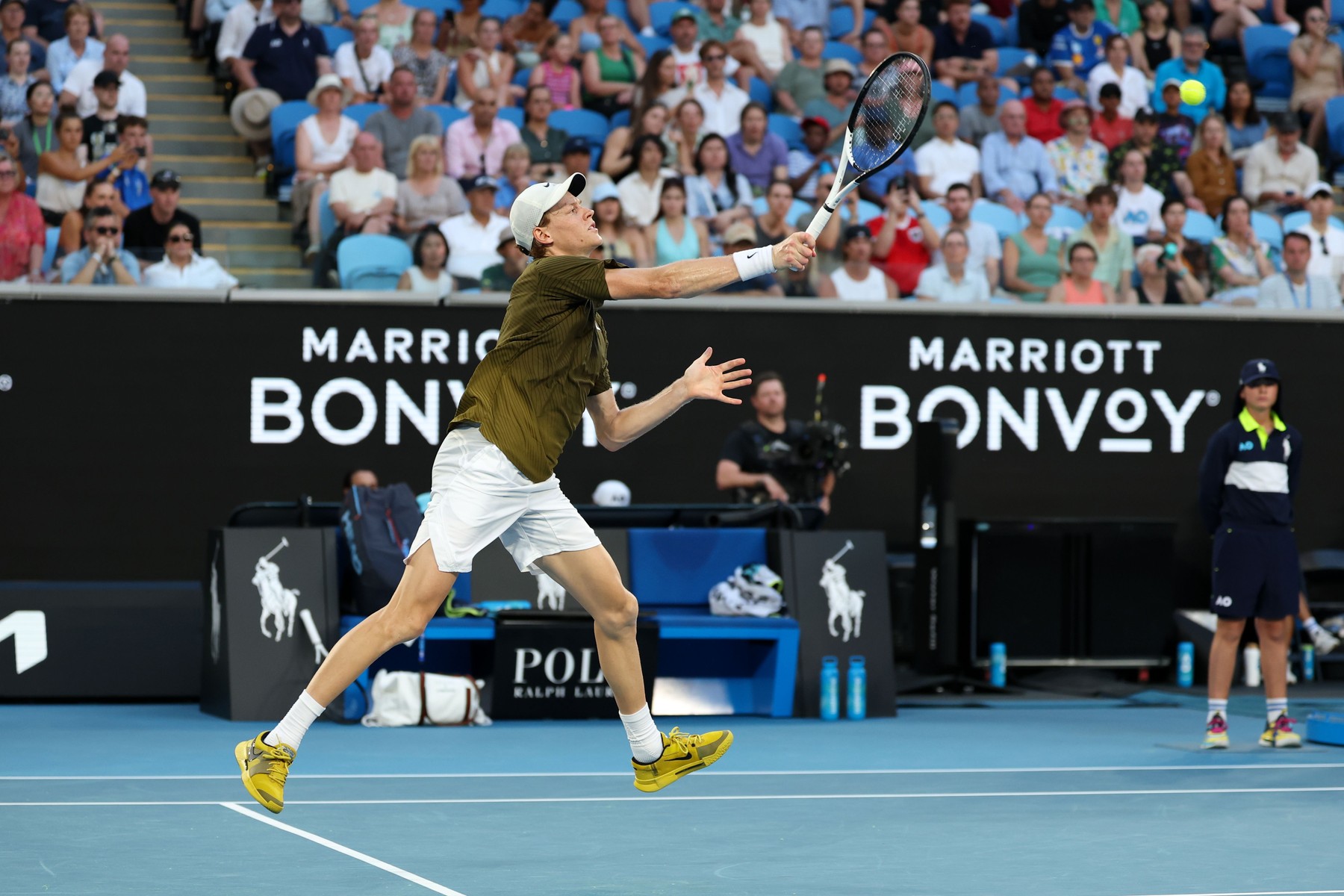 Australian Open tennis tournament, Day Nine, Melbourne Park, Australia - 26 Jan 2026