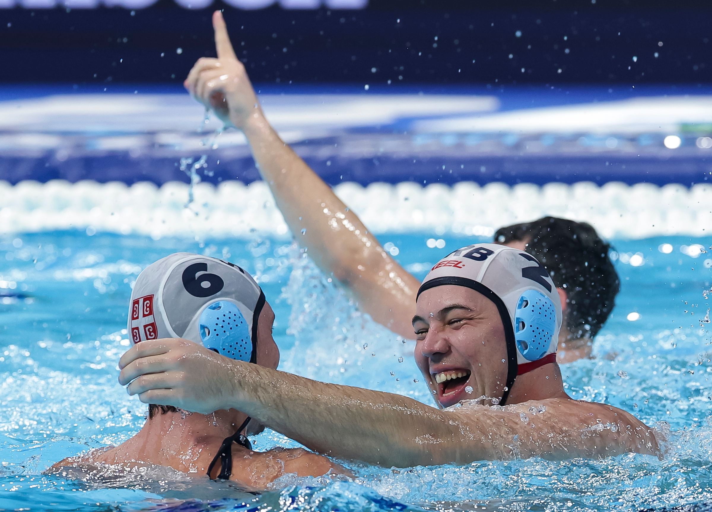 European Water Polo Championships 2026