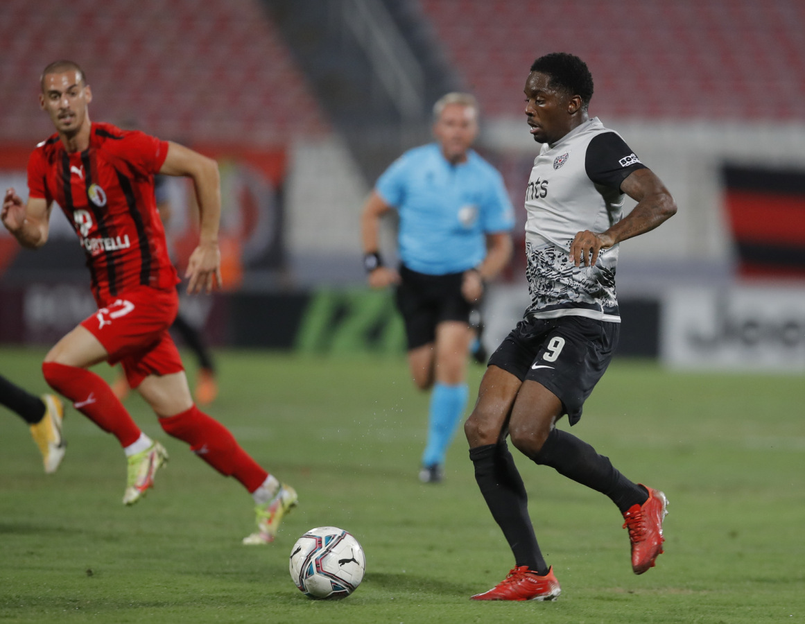 Hamrun, Partizan, fudbal, utakmica Foto: Miroslav Todorović/FK Partizan