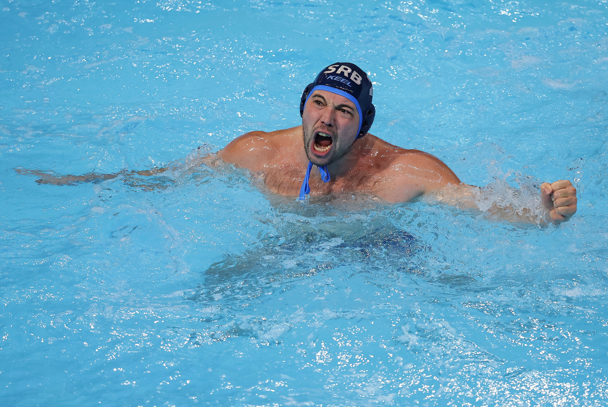 European Water Polo Championships 2026