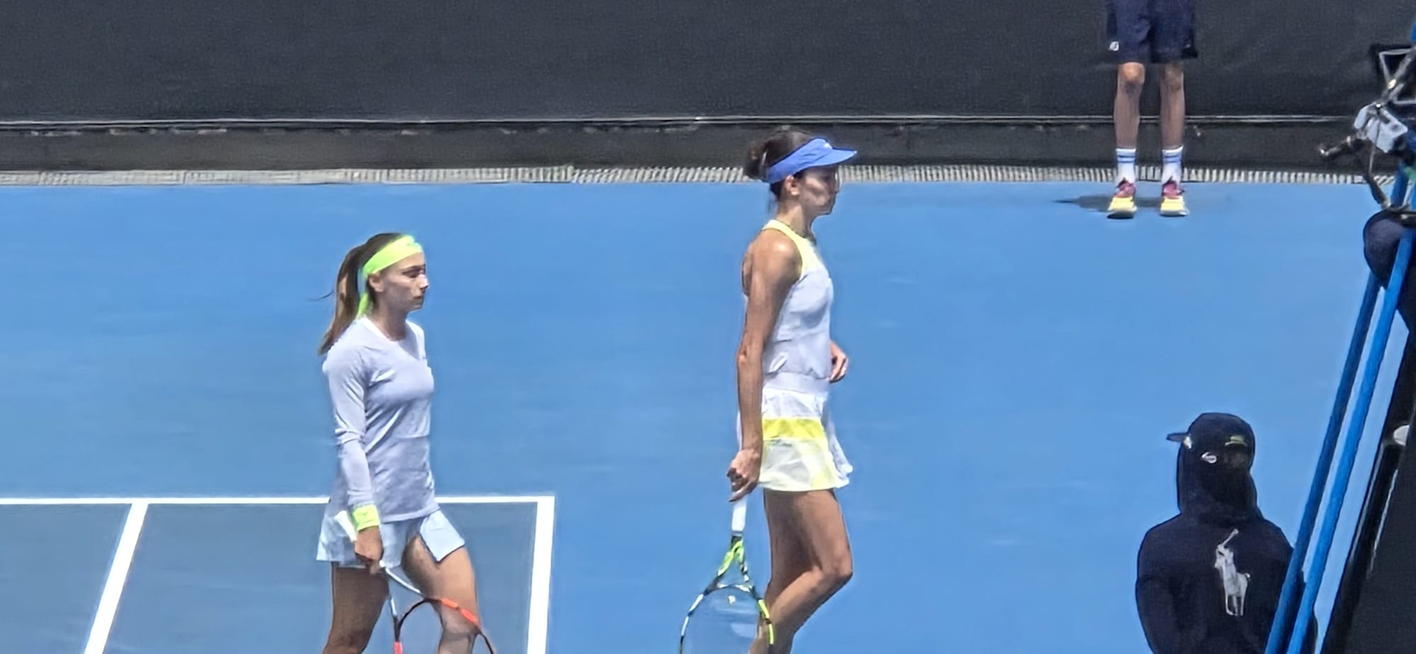 Aleksandar Krunić i Ana Danilina na Australijan openu