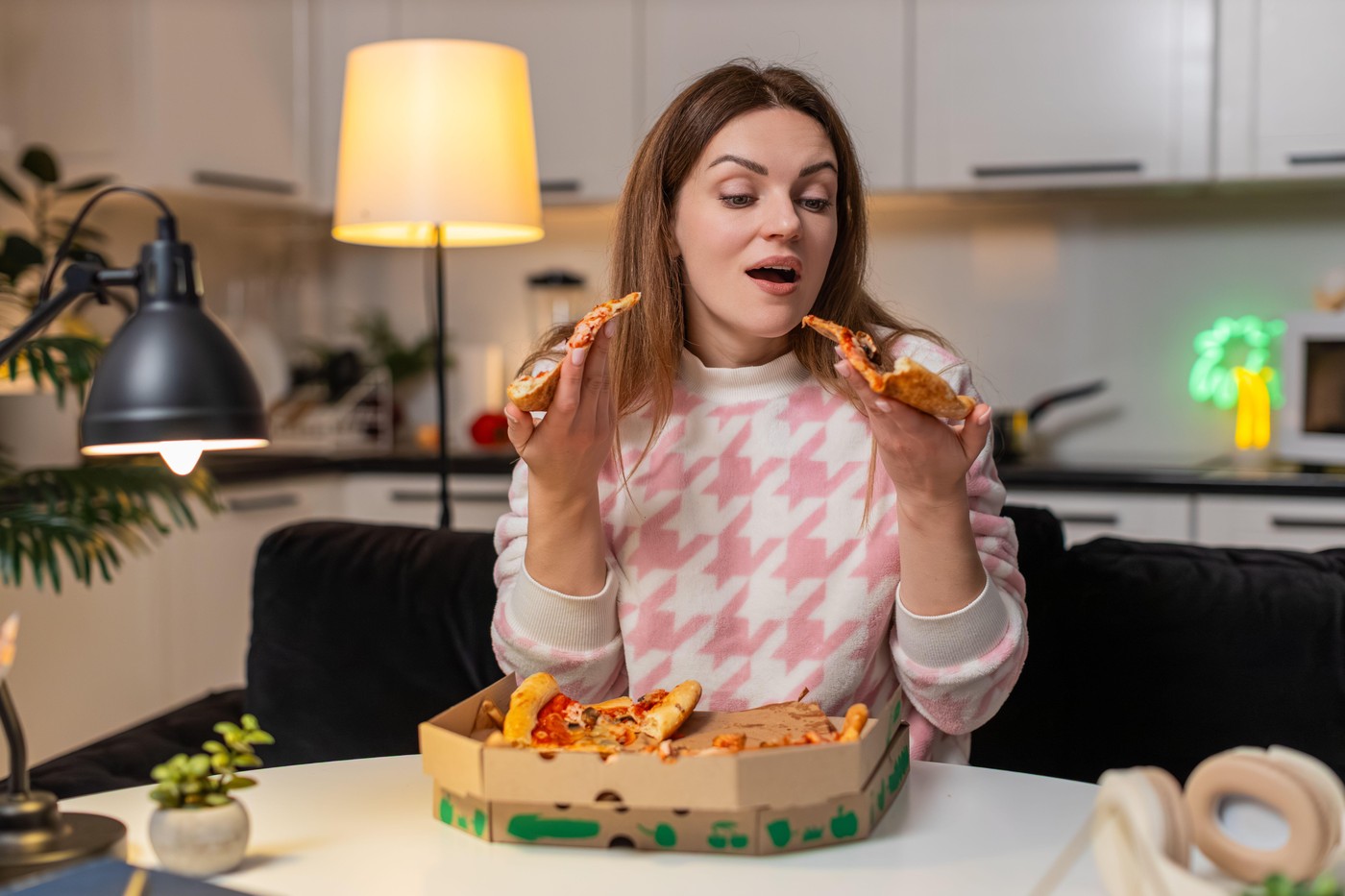 Bolji san ako ne večerate kasno