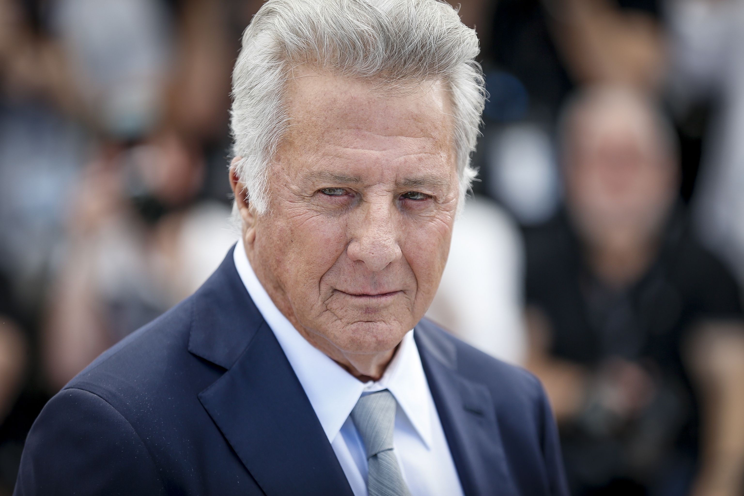 Dustin Hoffman