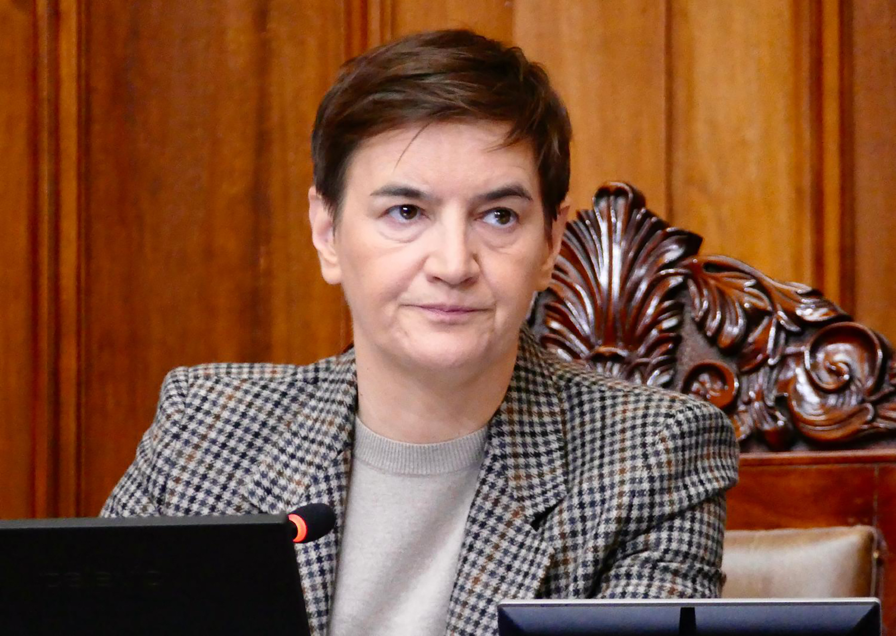 Sednica Vlade  Foto:Ognjen Stevanović/FoNet