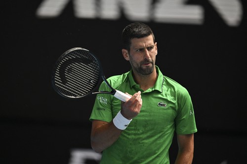 Novak Djokovic