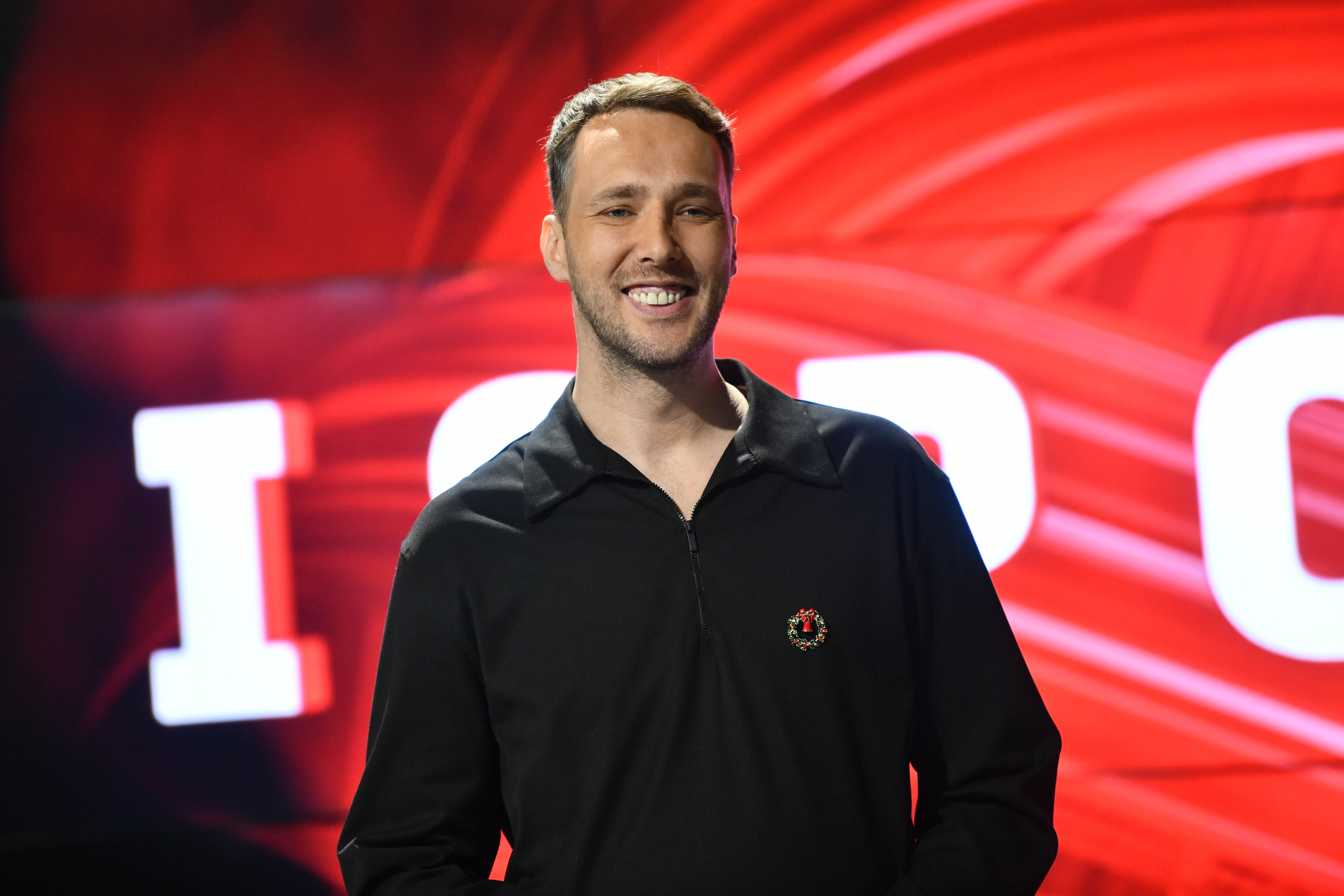 Beograd 21.01.2026. Miloš Marković, pevač, gost, emisija Ispovest Foto: Goran Srdanov/Nova.rs