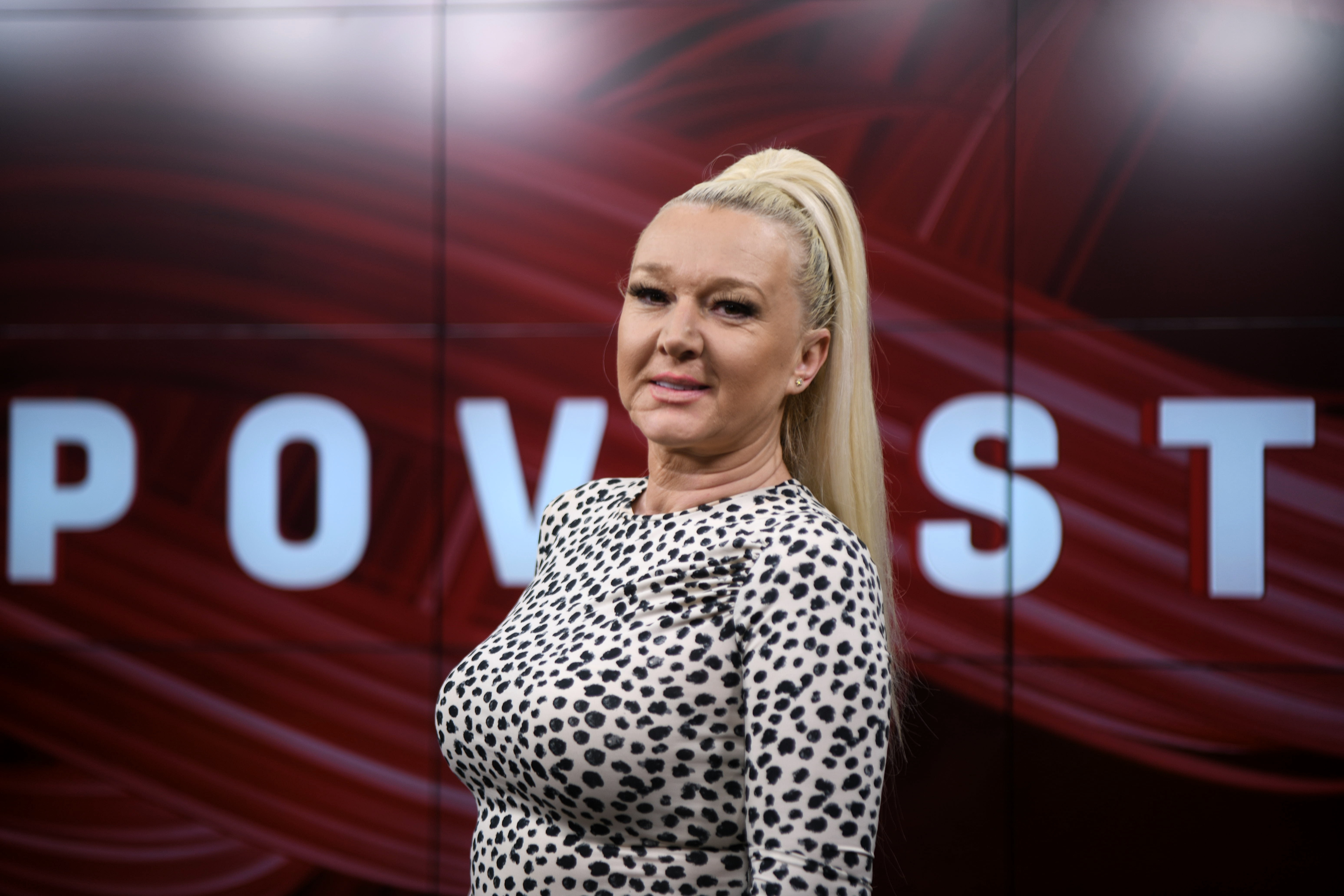 Beograd 25.01.2026. Željka Jurišić, pevačica, emisija Ispovest Foto: Filip Krainčanić/Nova.rs