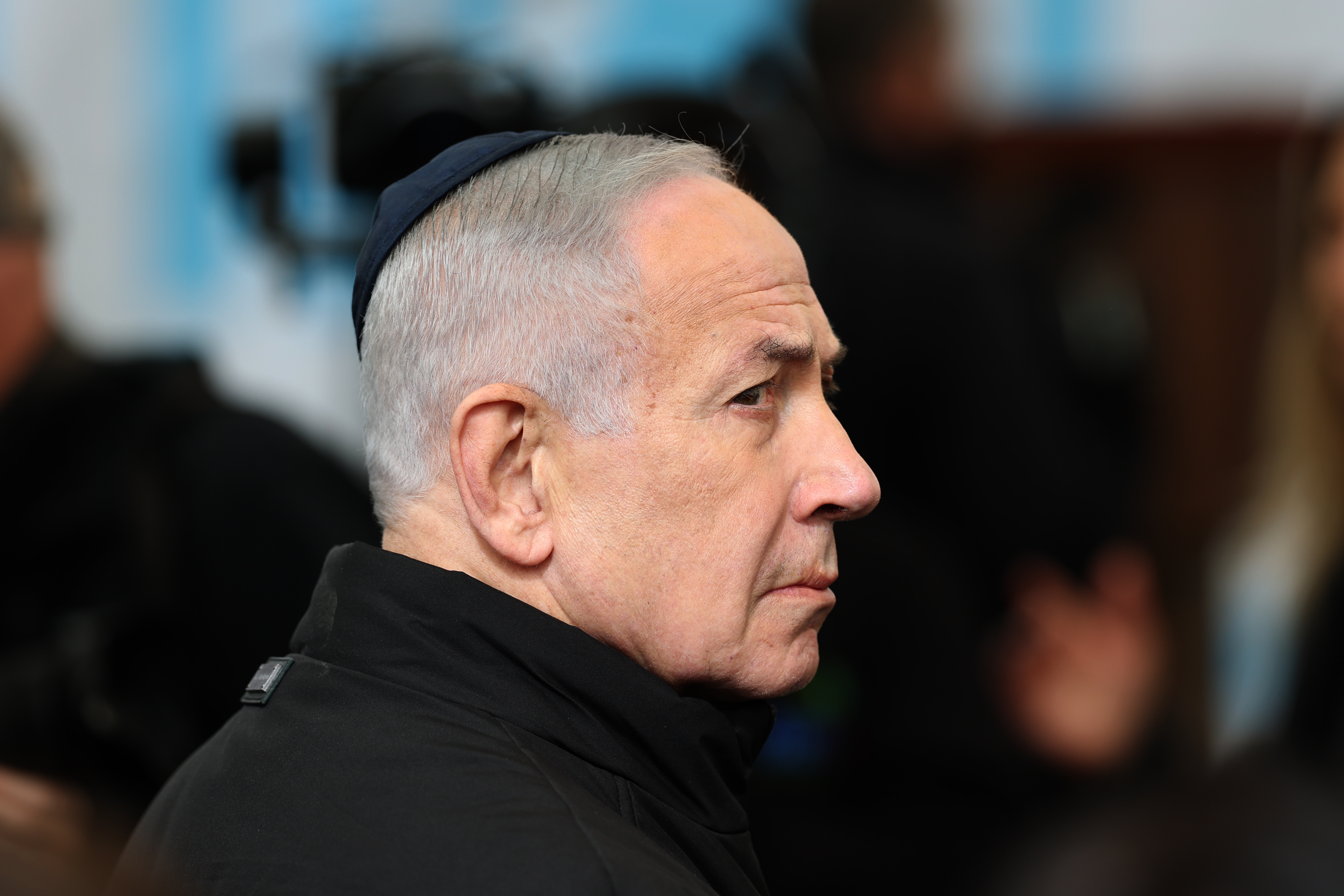 Benjamin Netanyahu