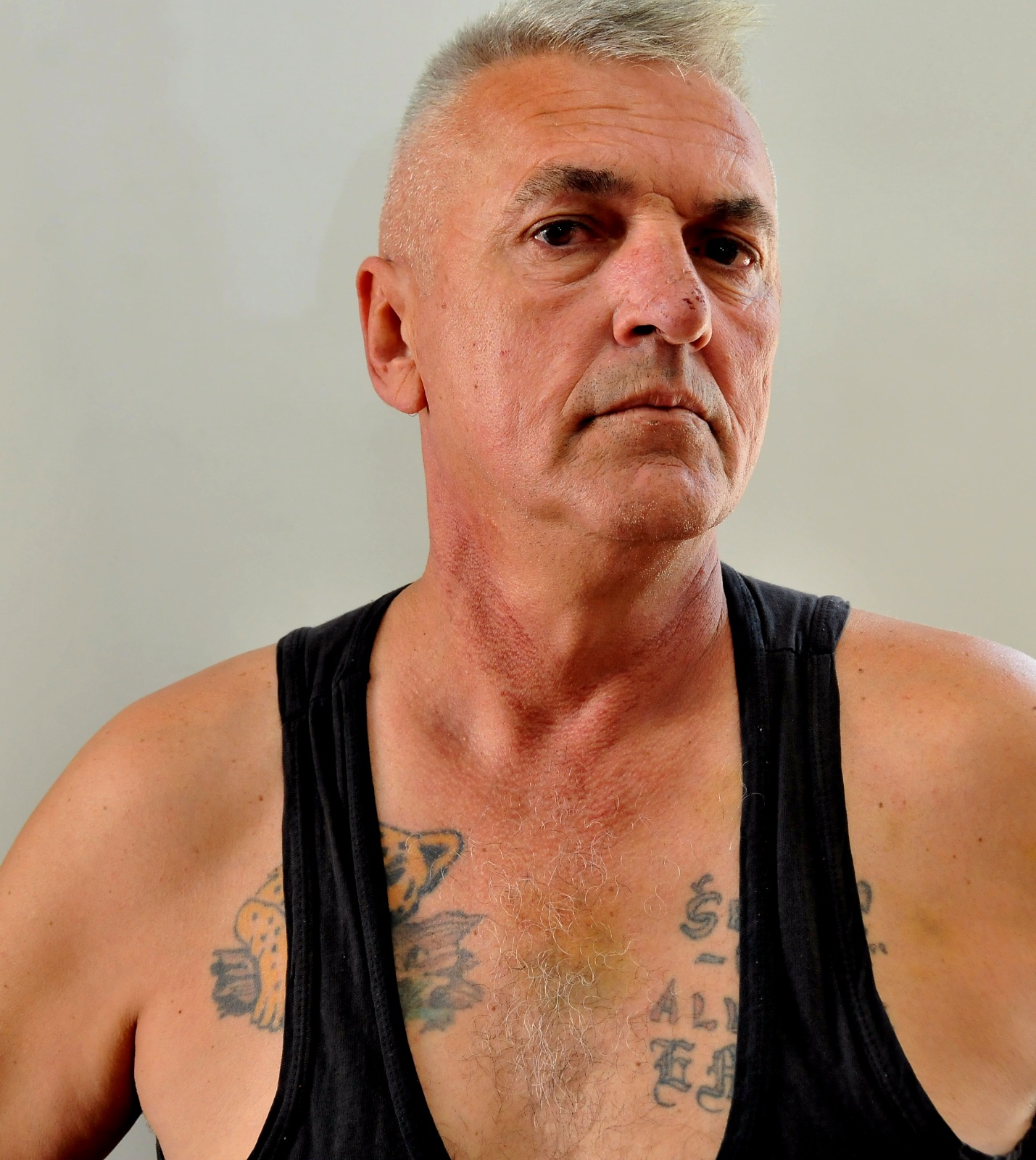 Novi Pazar, Besim Mavrić, Samir Dolovac, policijska brutalnost foto privatna arhiva (2).jpg