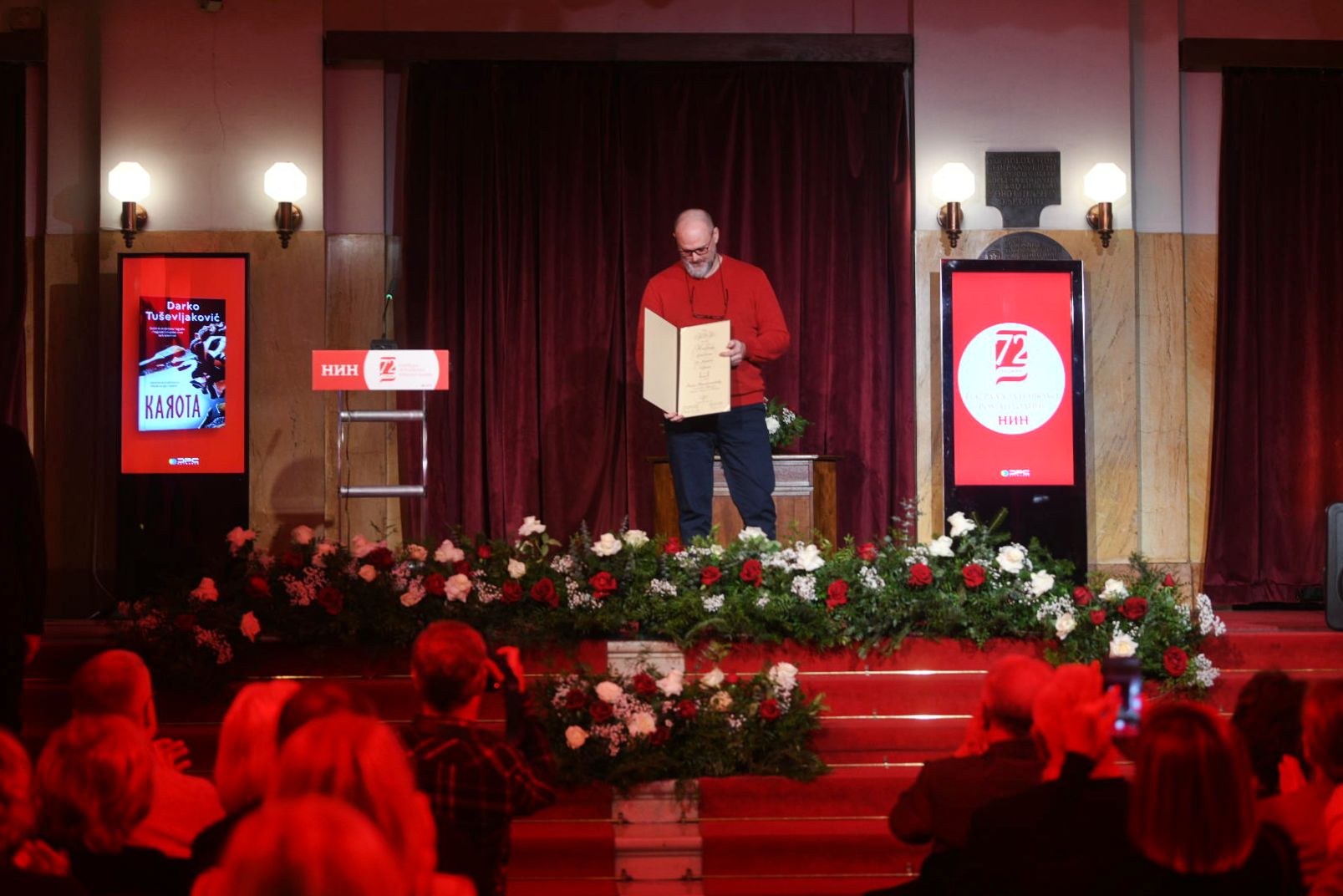 Darko Tuševljaković NIN-ova nagrada 260126 Foto Filip Kraincanic (8).jpg