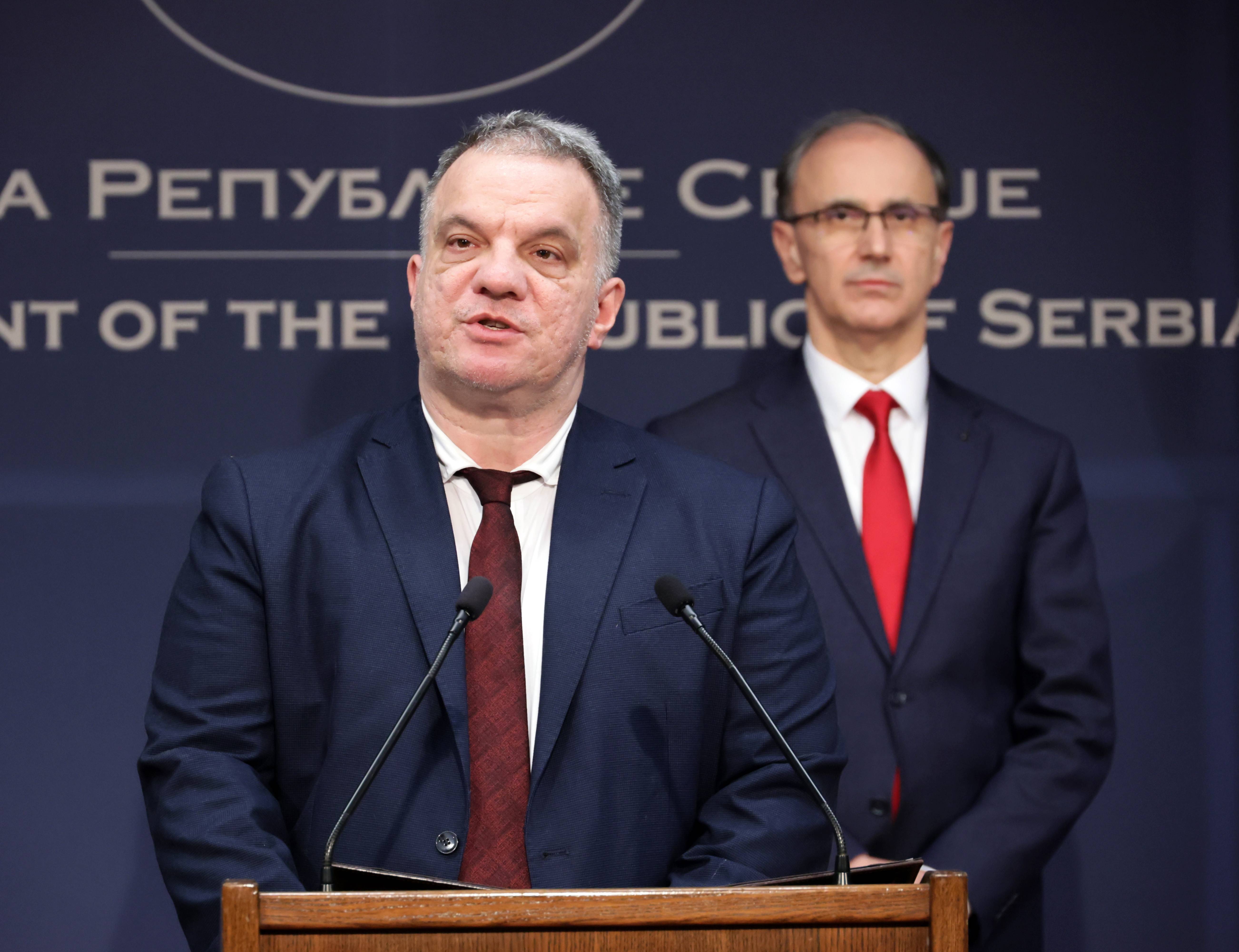 Djuro Macut Dejan Vuk Stankovic