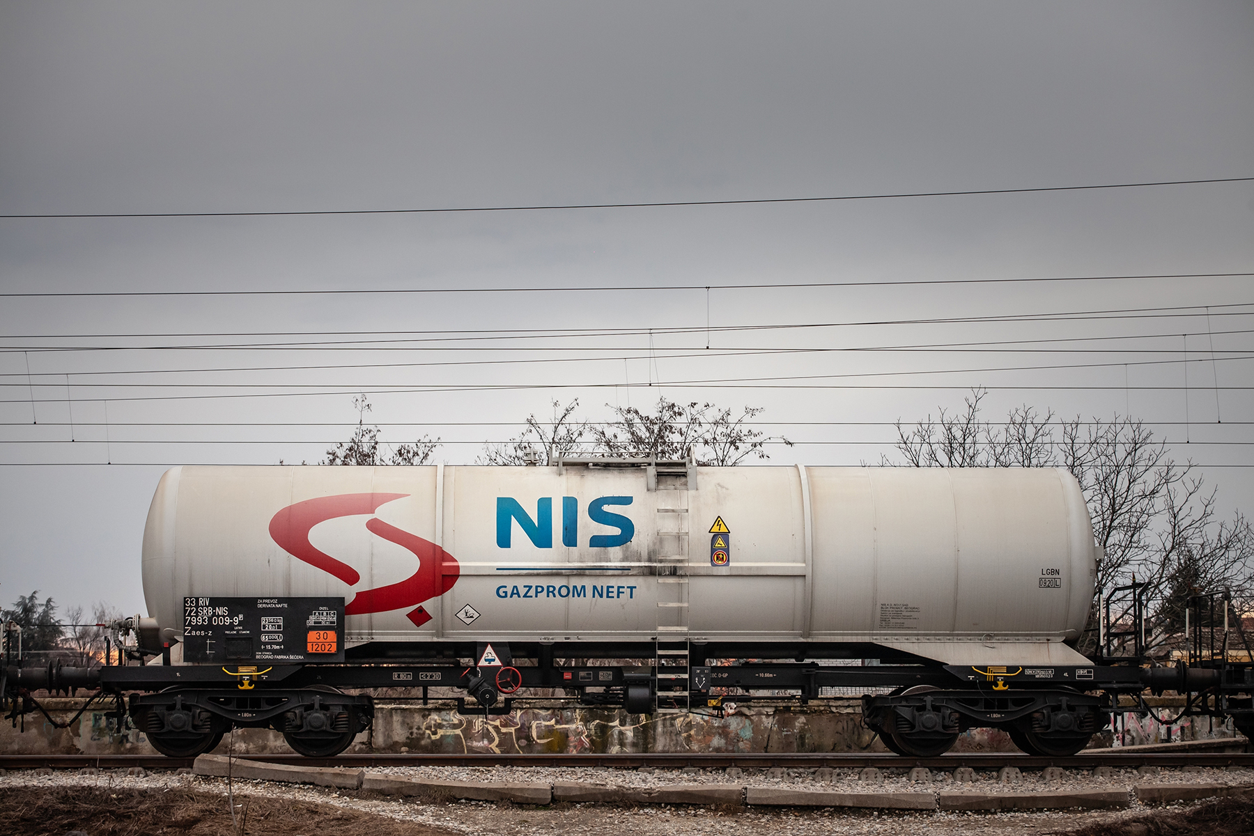 nis cisterna