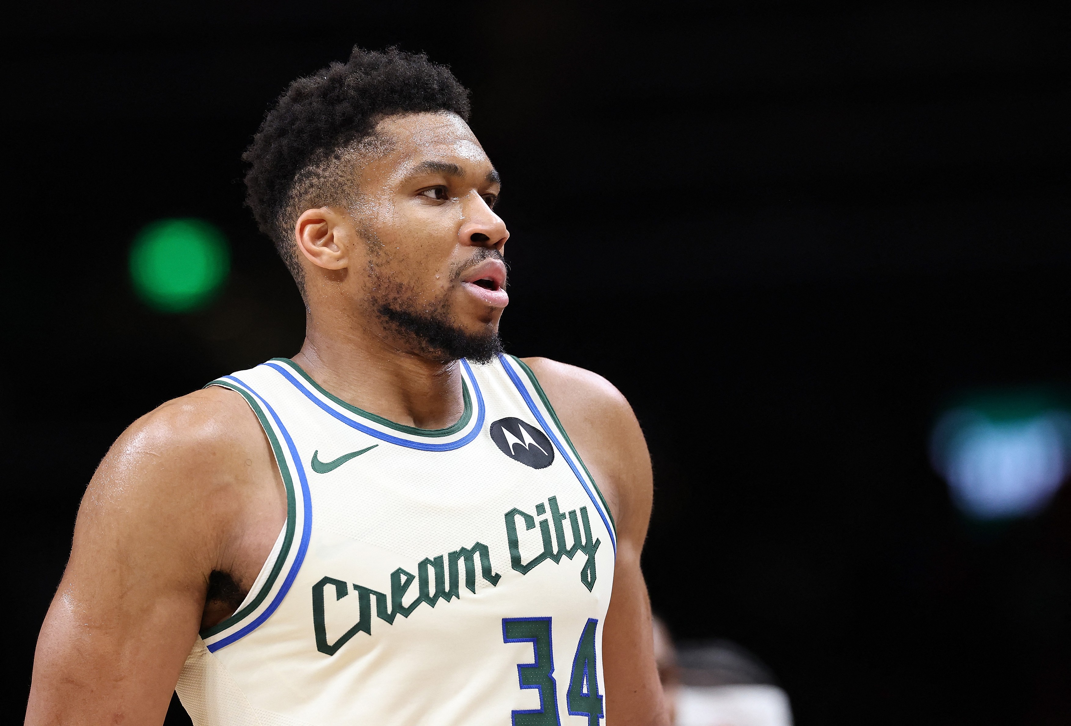 Giannis Antetokounmpo #34