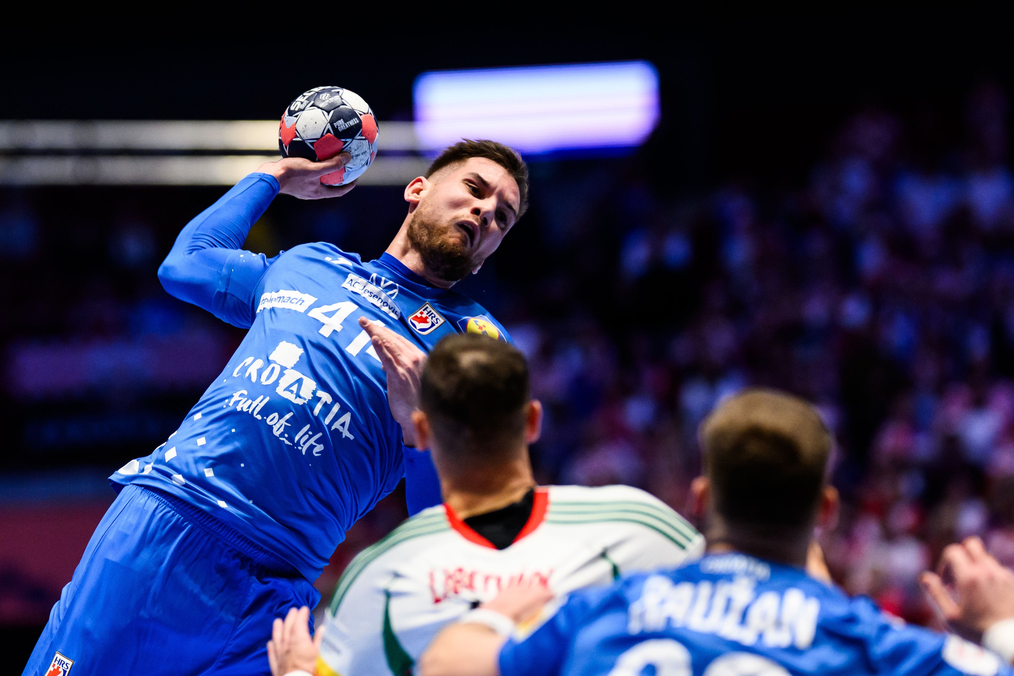 Croatia handball