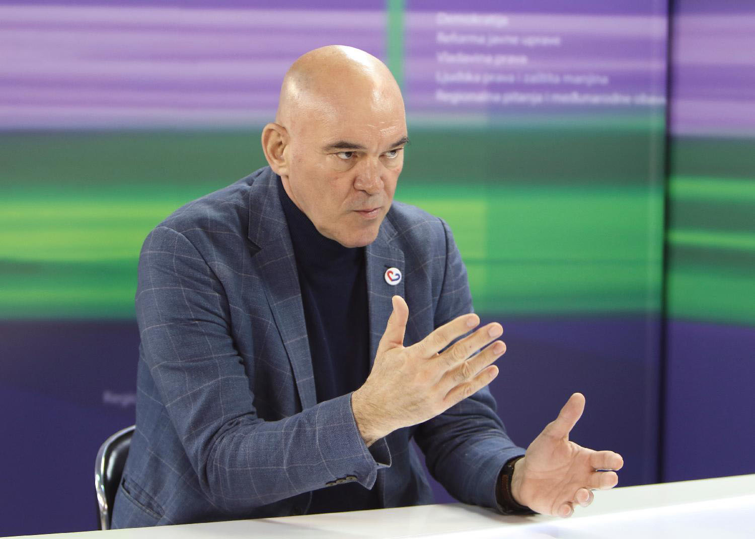 Petar Bošković