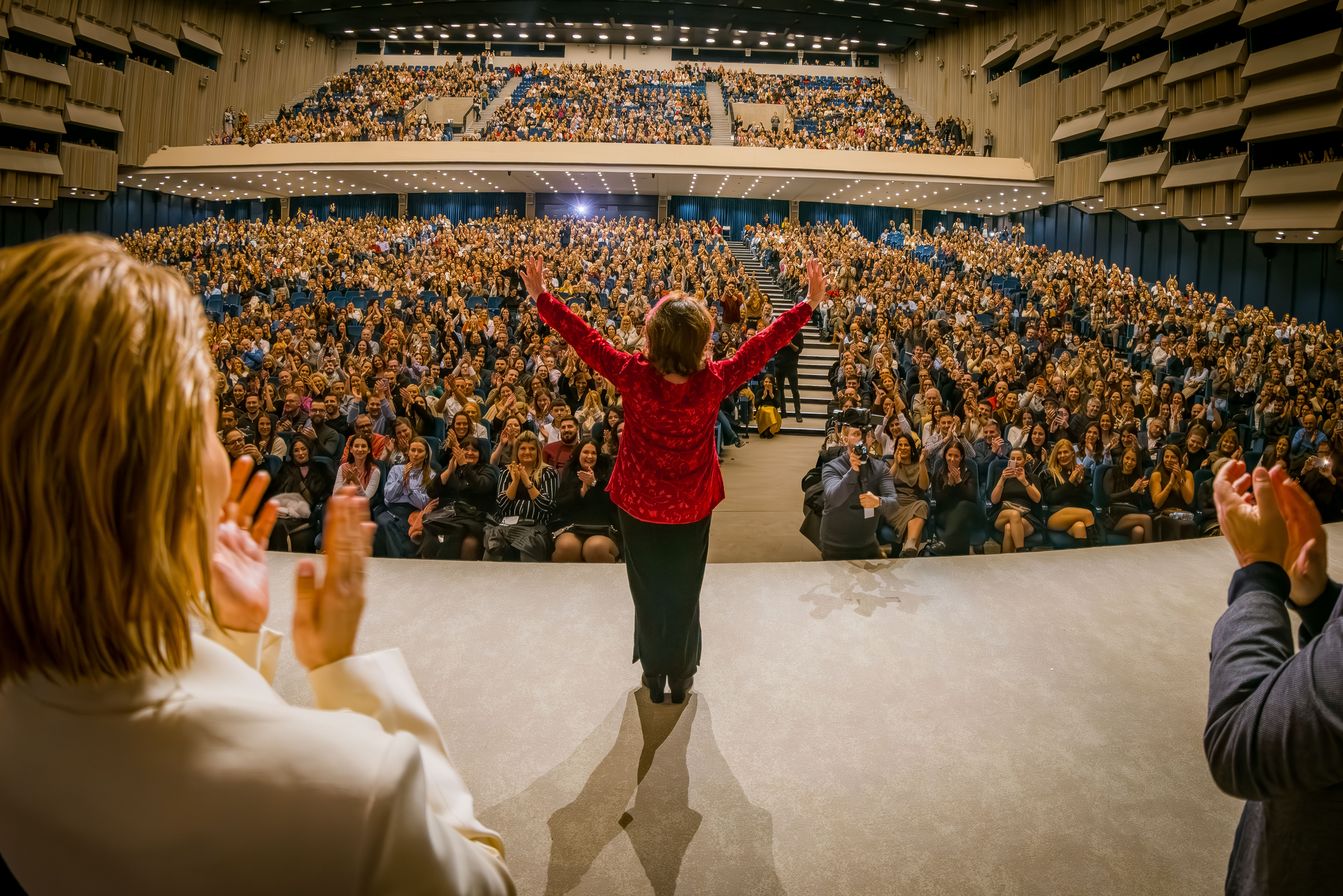 Premijera filma "Svadba"