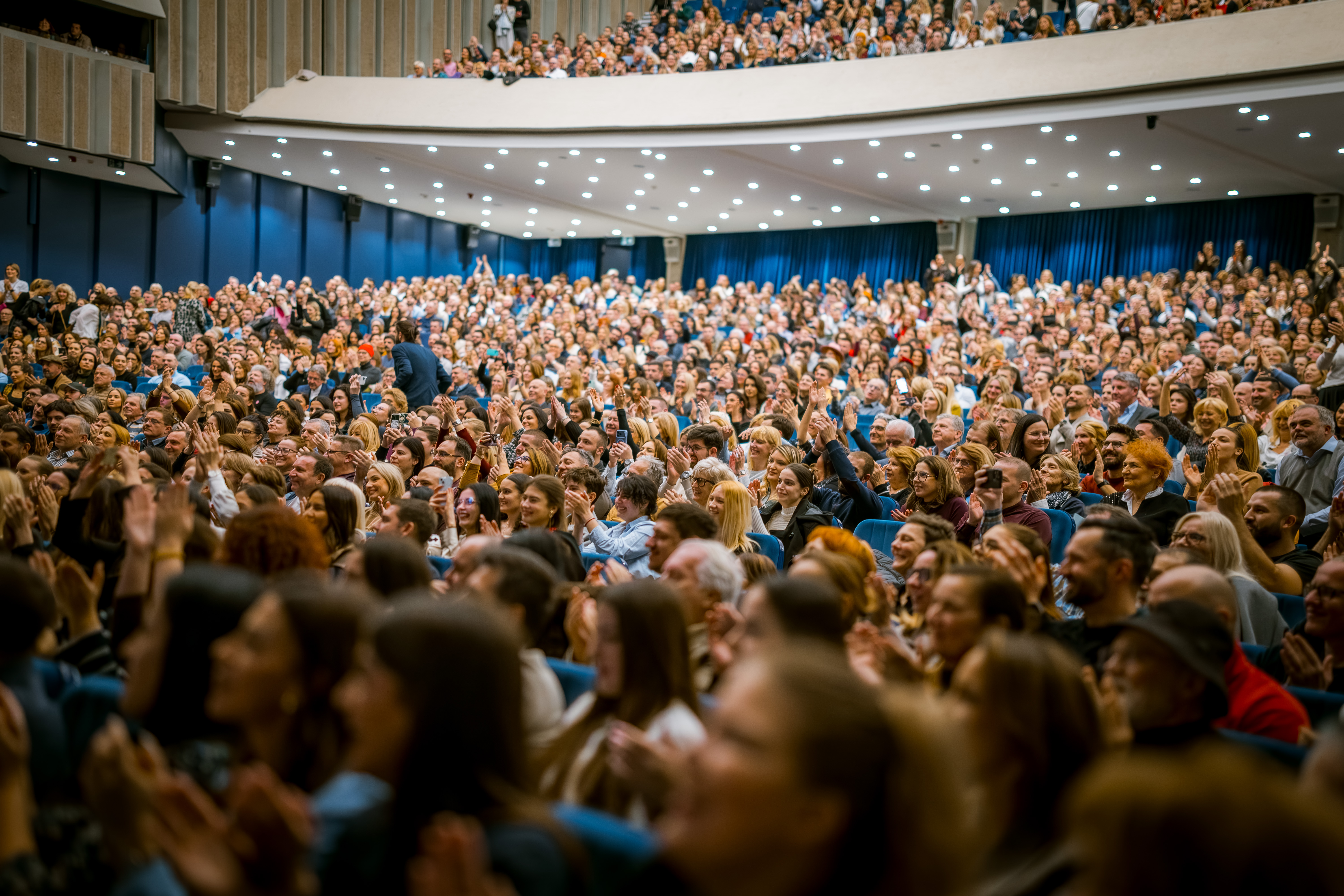 Premijera filma "Svadba"