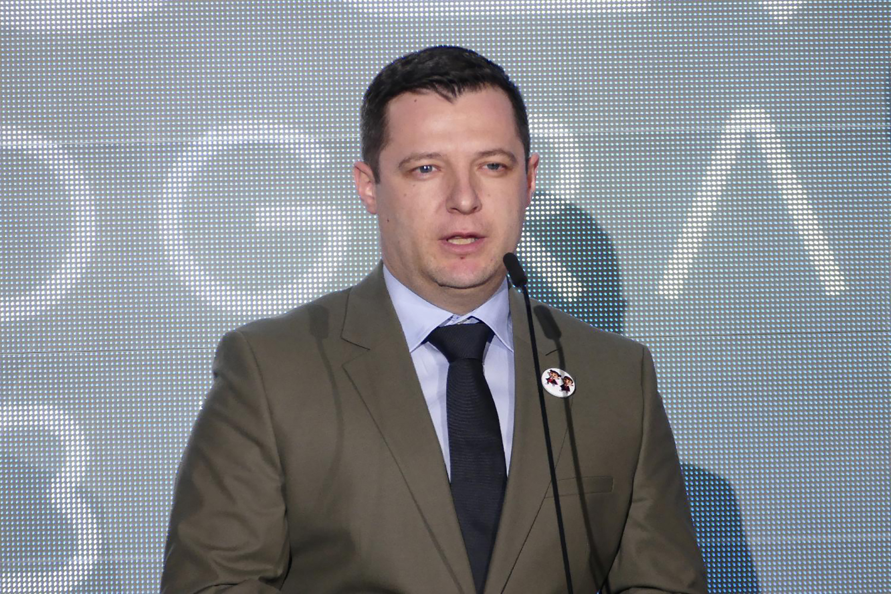 Danilo Jerinić ekspo maskota ceremonija expo