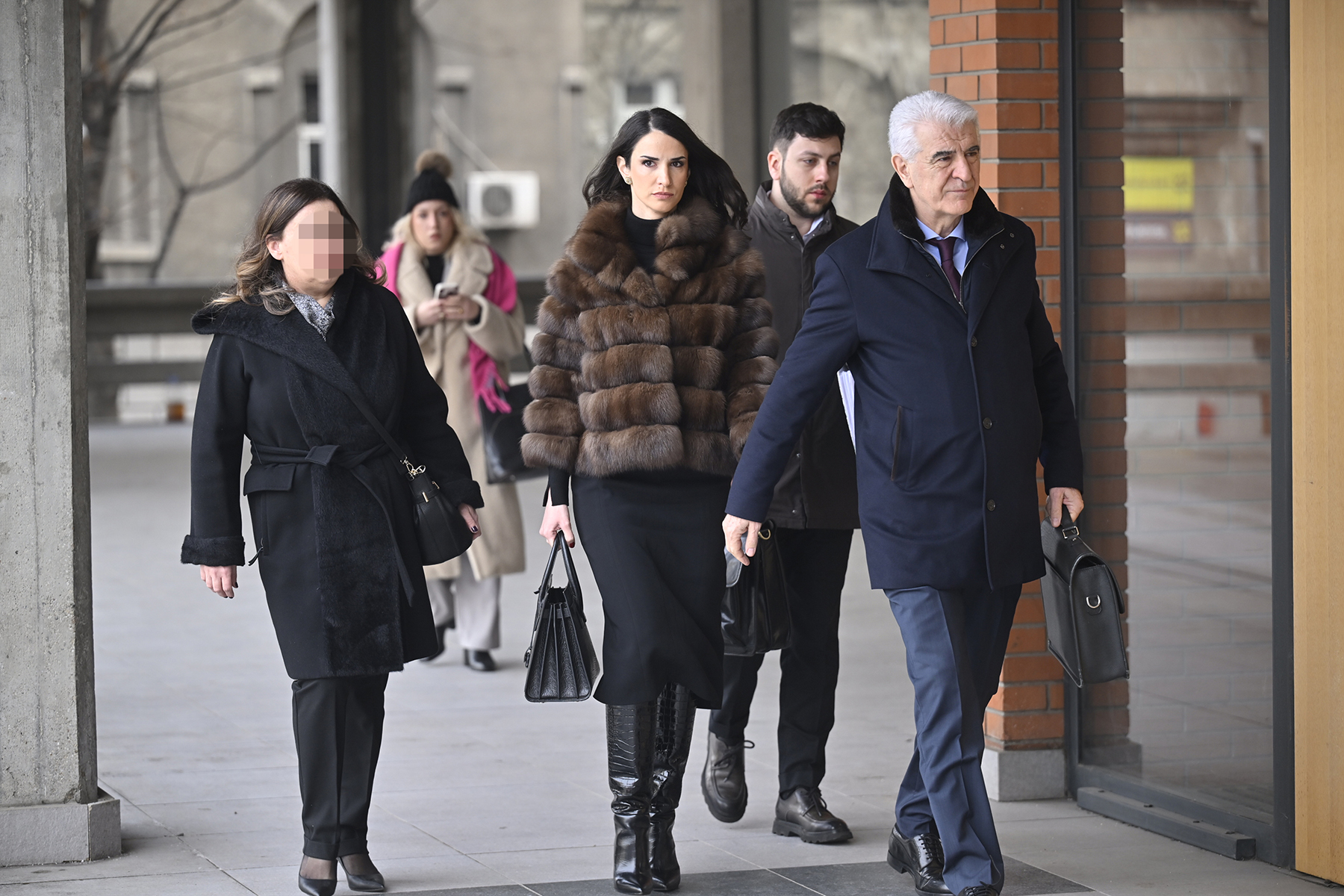 kecmanovici sudjenja Miljana i Vladimir Kecmanovica