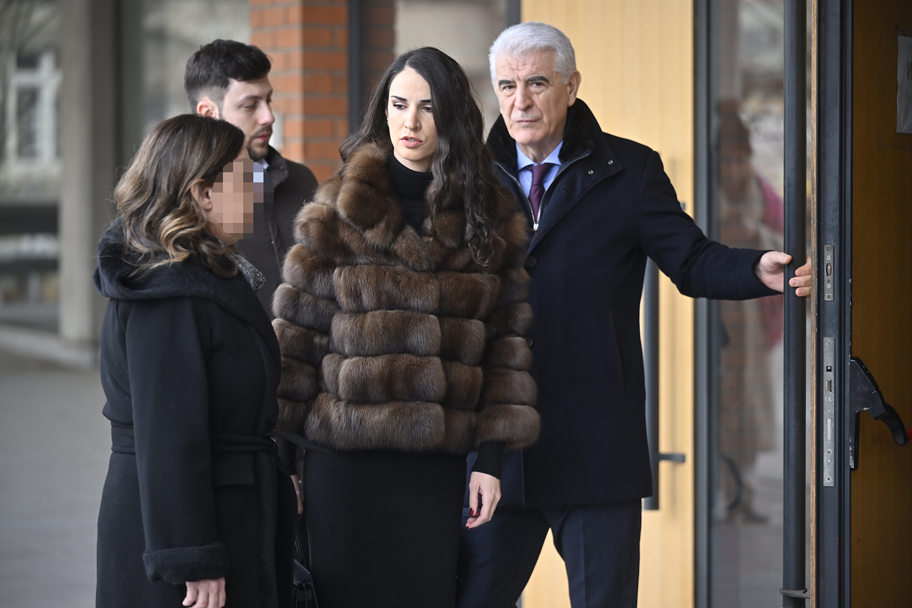 kecmanovici sudjenja Miljana i Vladimir Kecmanovic