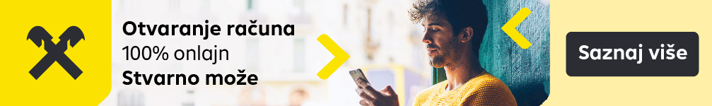 Raiffeisen banka baner