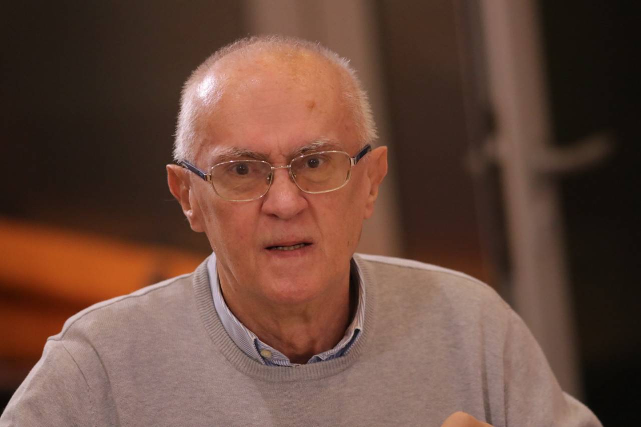 Rodoljub Šabić Sednica Komisije za žalbe Saveta za štampu