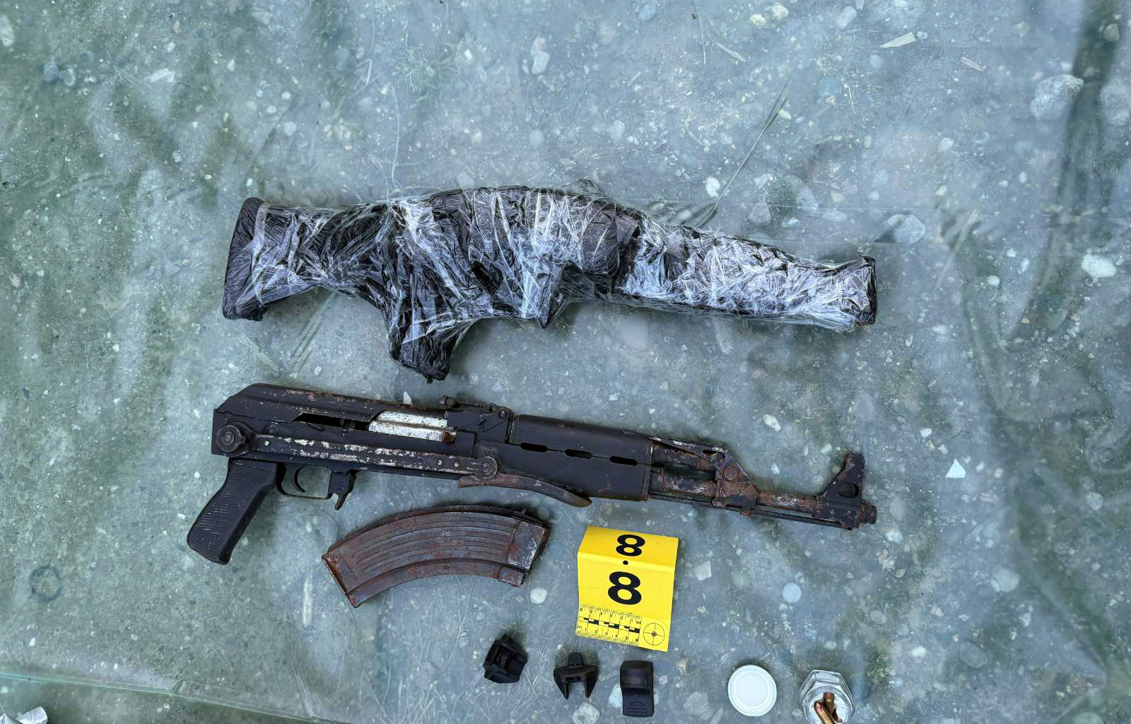 Hapšenje Zaplena 5 tona marihuane - Kruševac (7).jpg