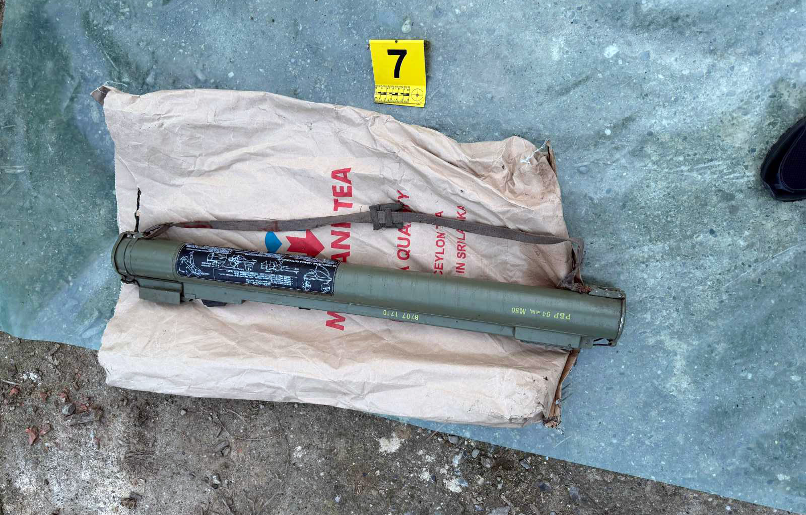 Hapšenje Zaplena 5 tona marihuane - Kruševac (4).jpg