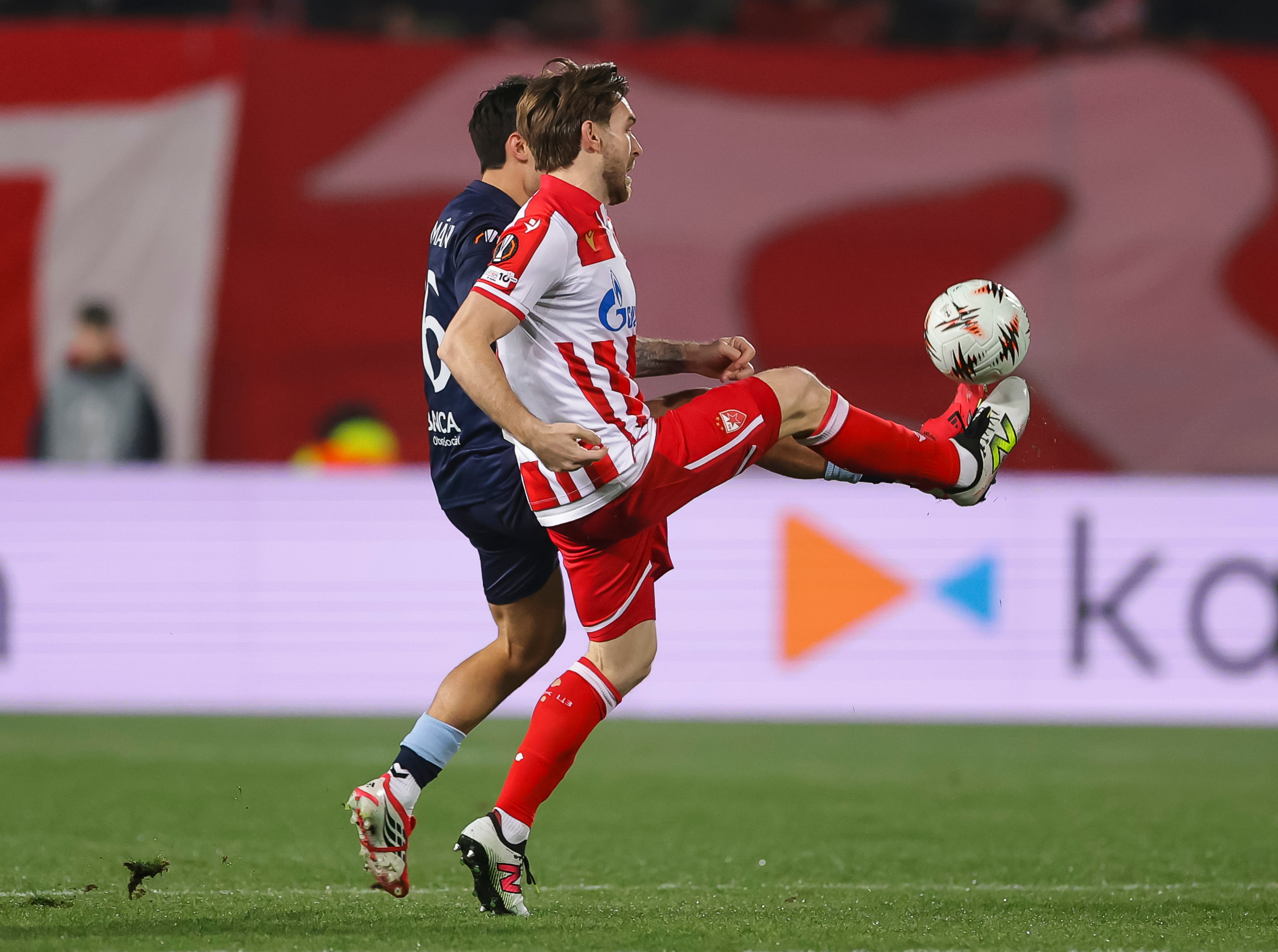 Crvena zvezda vs Selta