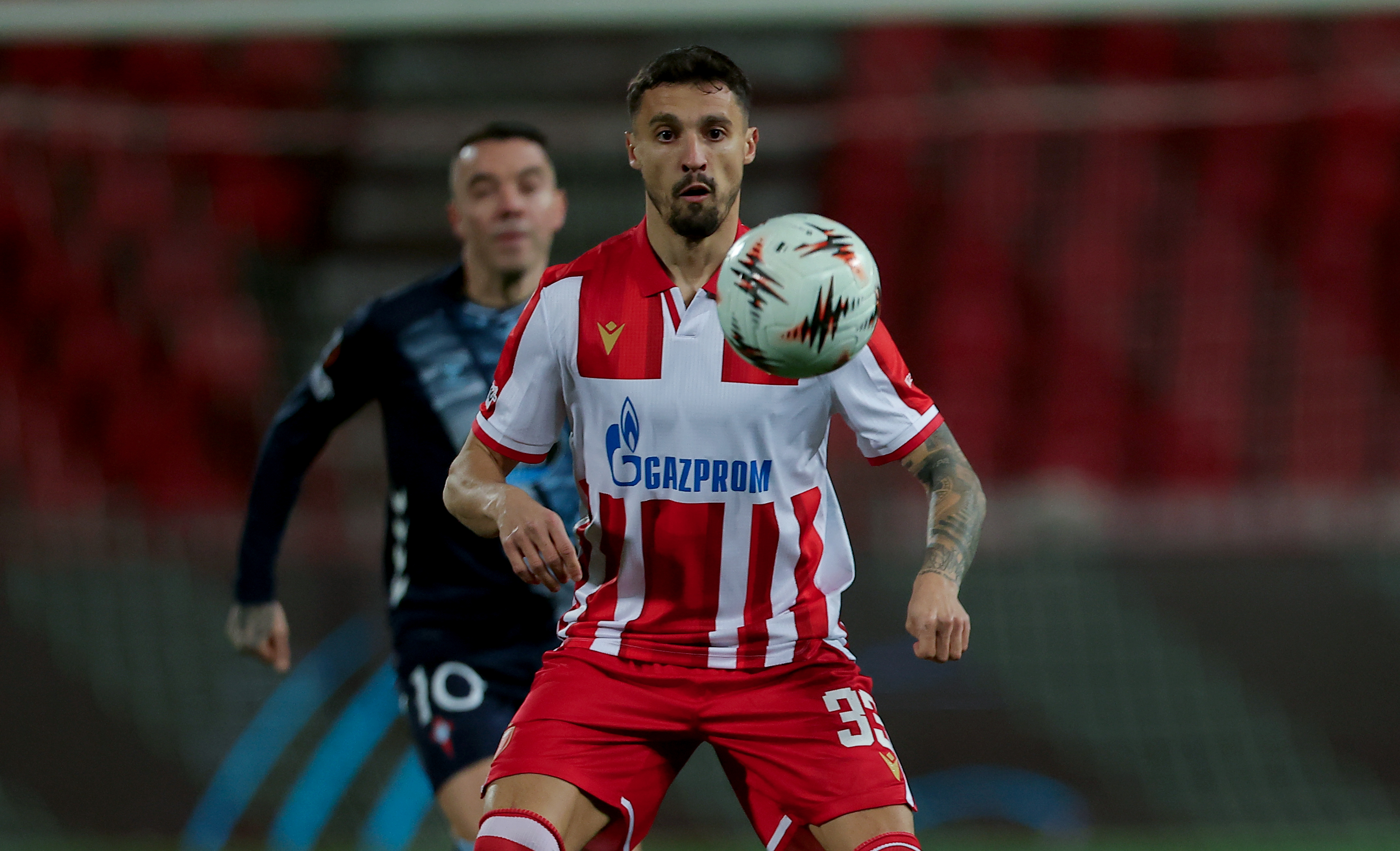 Crvena zvezda vs Selta Vigo