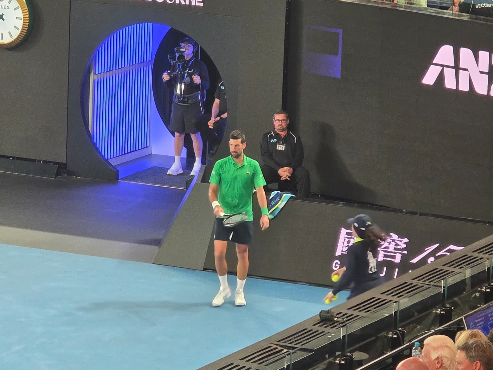 Đoković povraća na Australijan openu