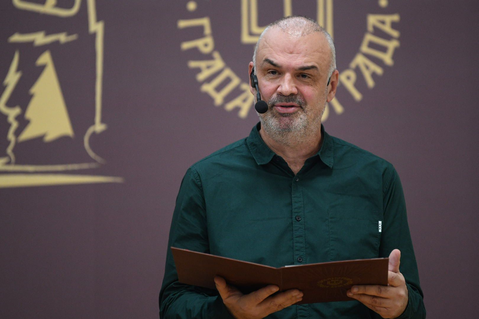 Dodela nagrade Beogradski pobednik u Biblioteci grada Beograda